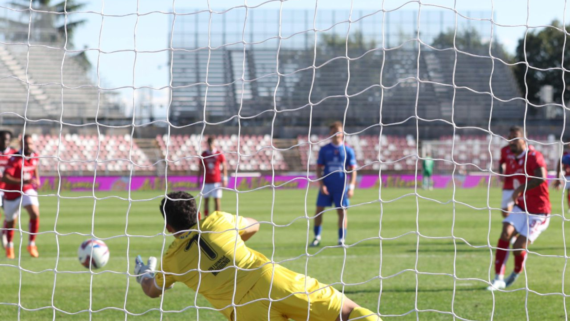 Domenica nera per il Piace, sconfitto per 3-1 al Garilli dalla Casatese