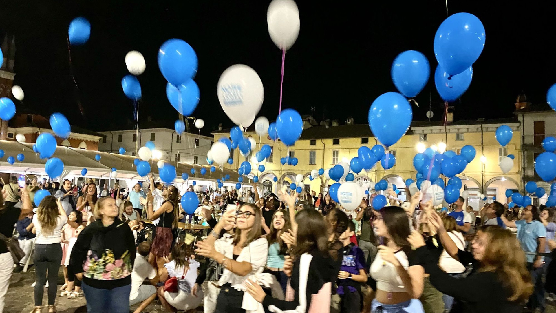 Musica e solidarietà: a Cortemaggiore torna la "Notte per gli angeli"