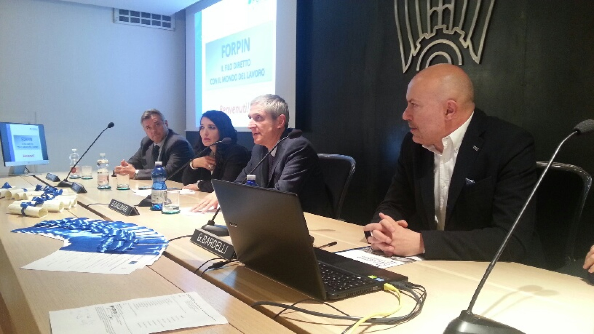 Al via corsi per disoccupati. Forpin: "Il 70% dei partecipanti troverà lavoro"