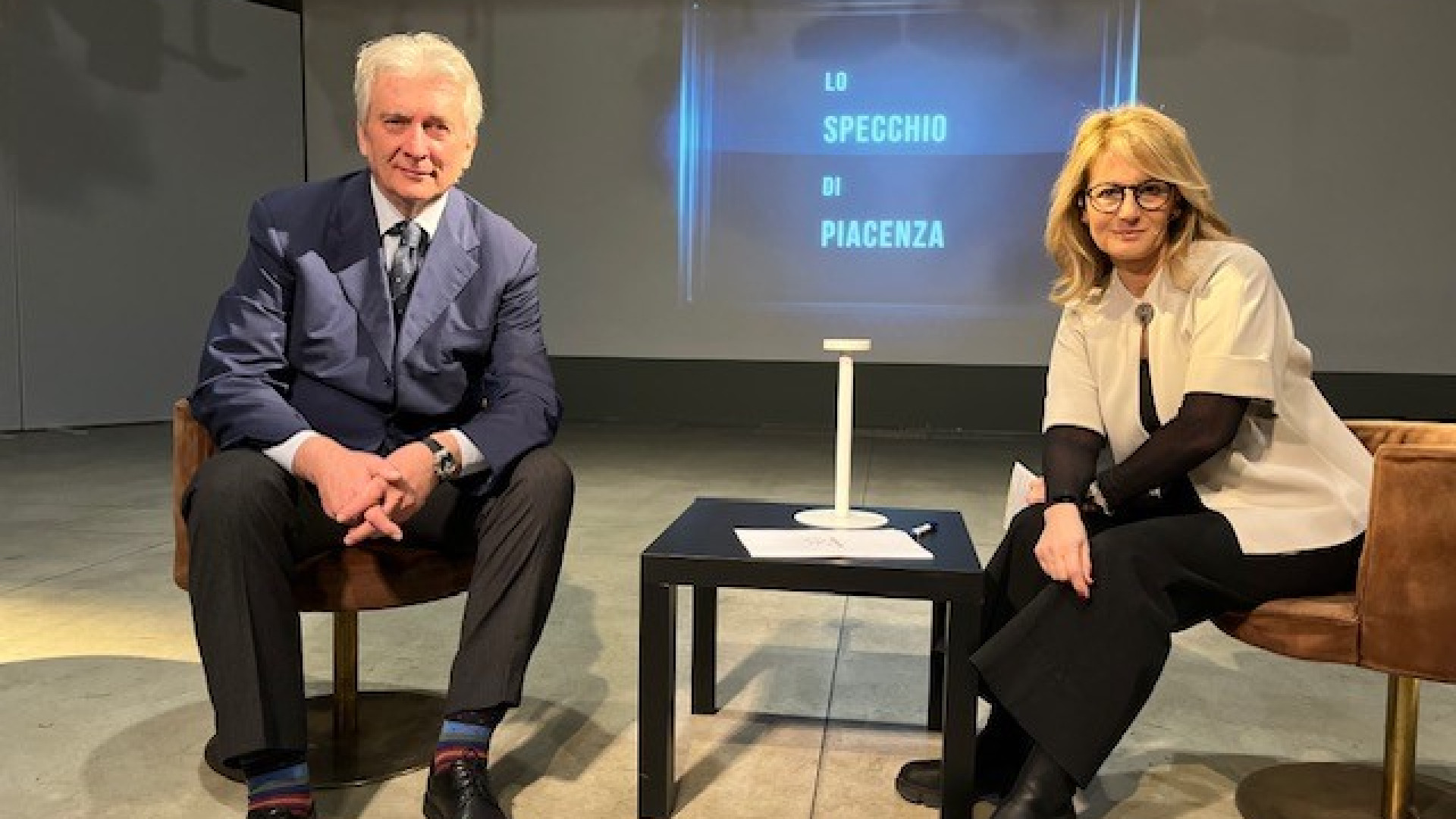 Mario Spezia: “La politica è il livello più alto di partecipazione civica”