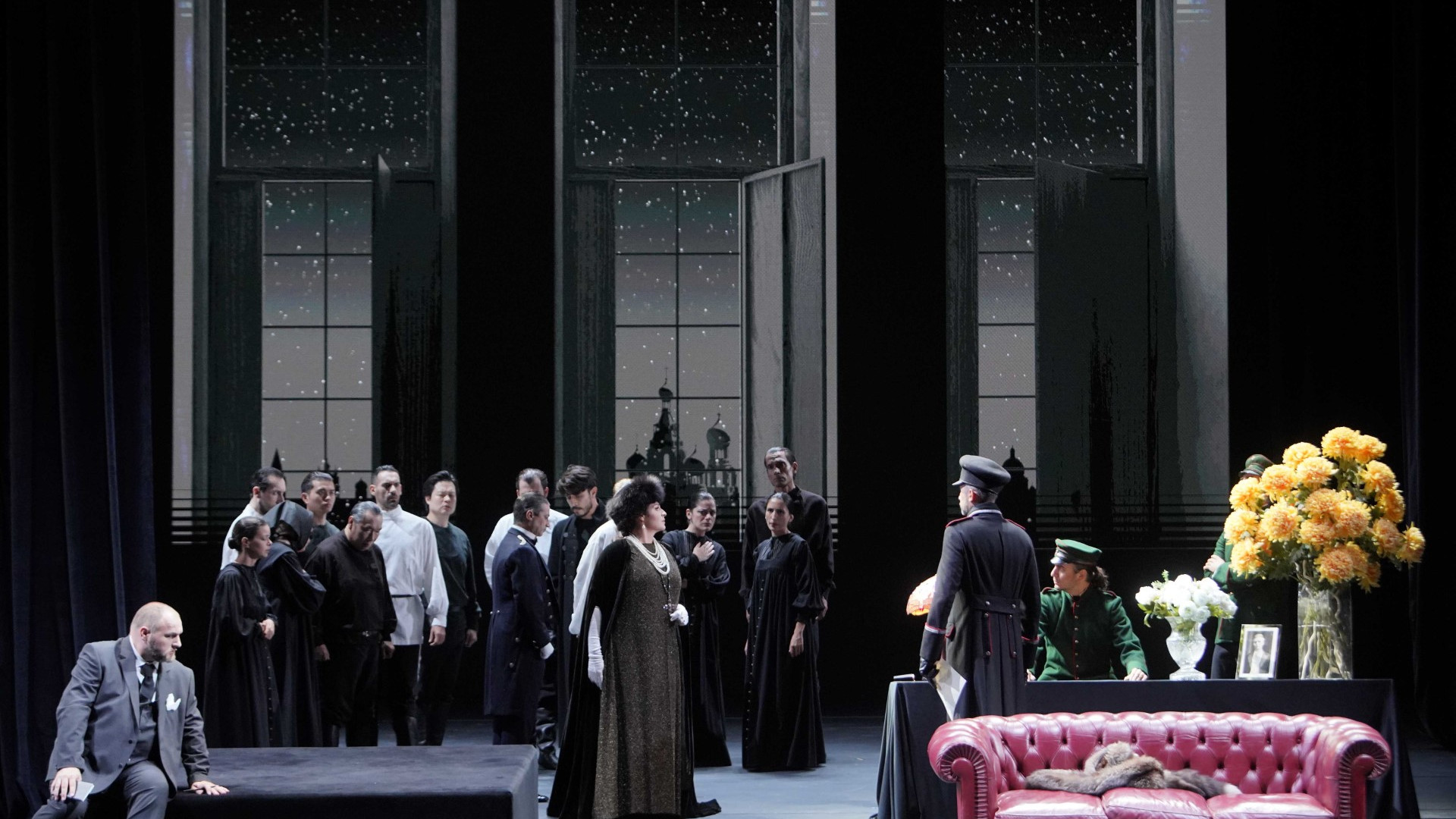 Municipale, la stagione d'opera prosegue venerdì e domenica con "Fedora"
