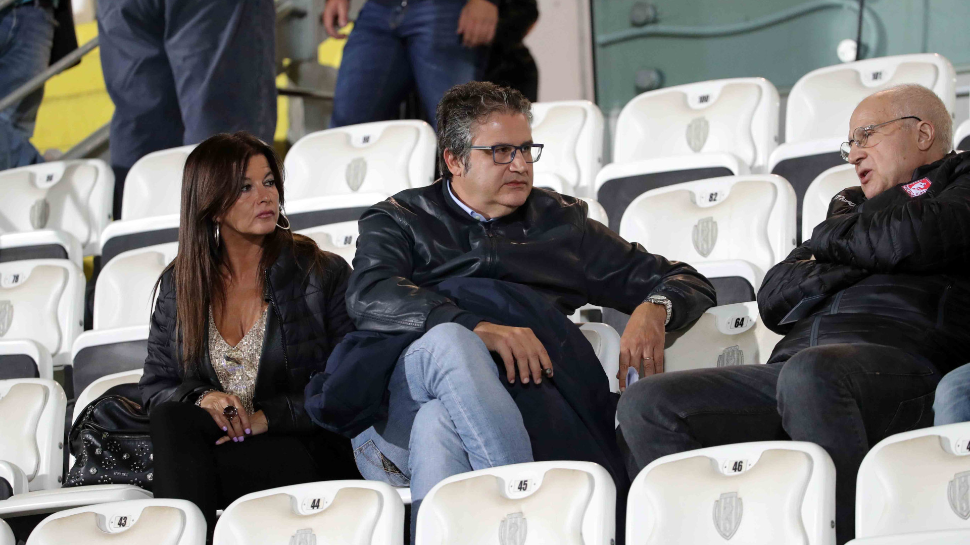 Il presidente del Piace Marco Gatti: "Giù le mani da Franz e bomber Cacia"