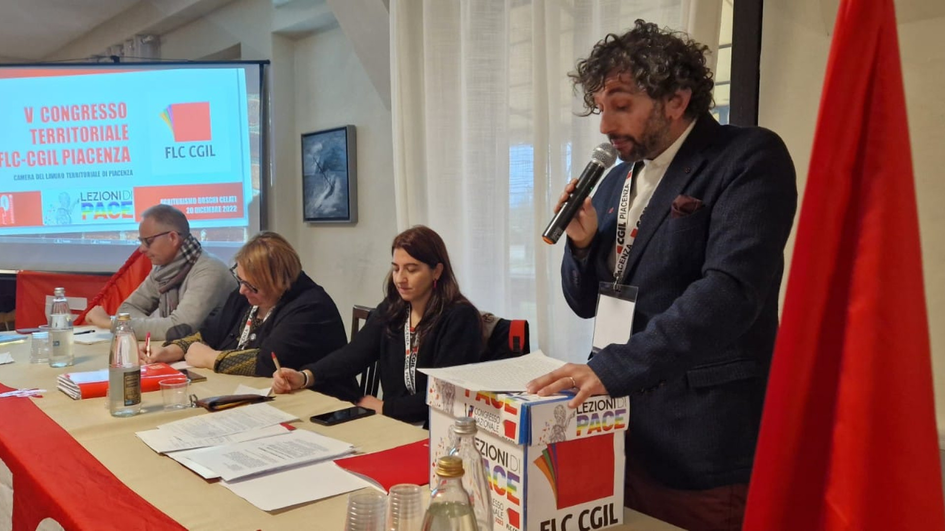 Scuola e funzione pubblica: 12mila lavoratori piacentini alle urne per eleggere le Rsu