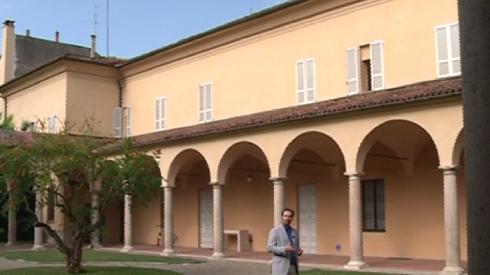 Alla riscoperta delle chiese di Piacenza: l'antichissima San Siro rivive nel Tgl Più