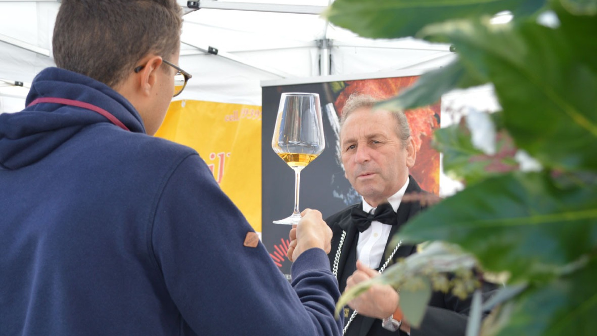 Vino e gastronomia: a Trevozzo tutto esaurito per il Wine Fest