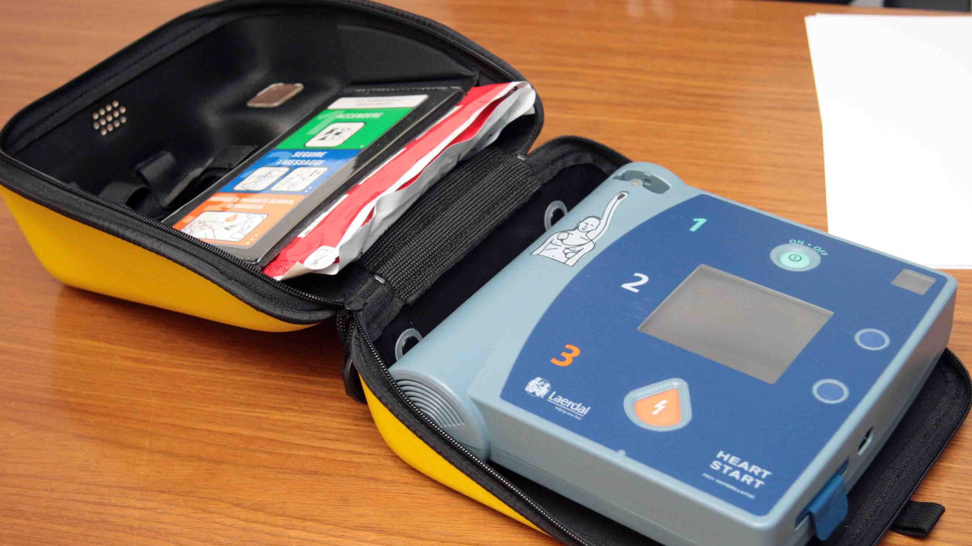 Legge defibrillatori, disco verde più vicino: evitato il voto a Montecitorio