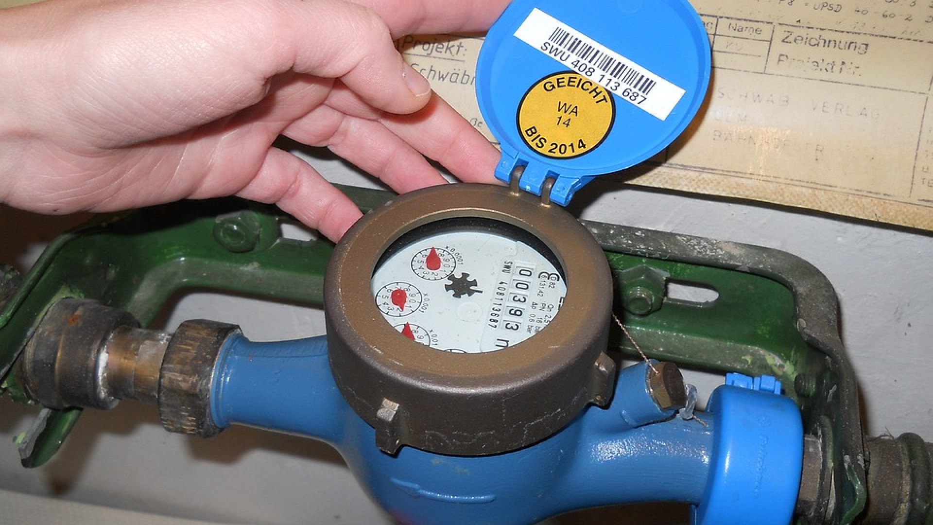 Come proteggere i contatori dal gelo intenso: ecco i consigli di Iren