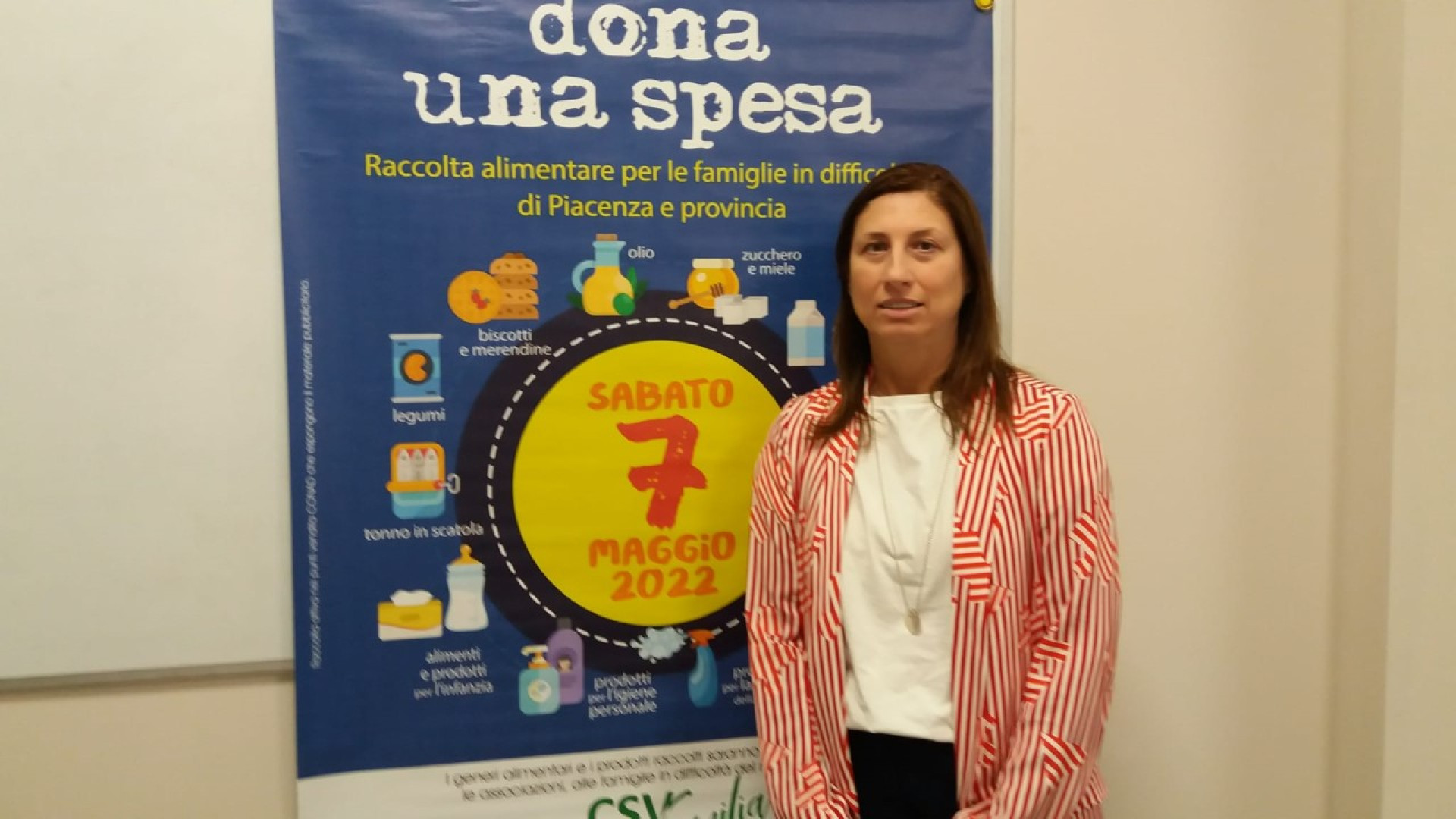 Aumentano le famiglie in difficoltà, torna il 7 maggio "Dona una spesa"