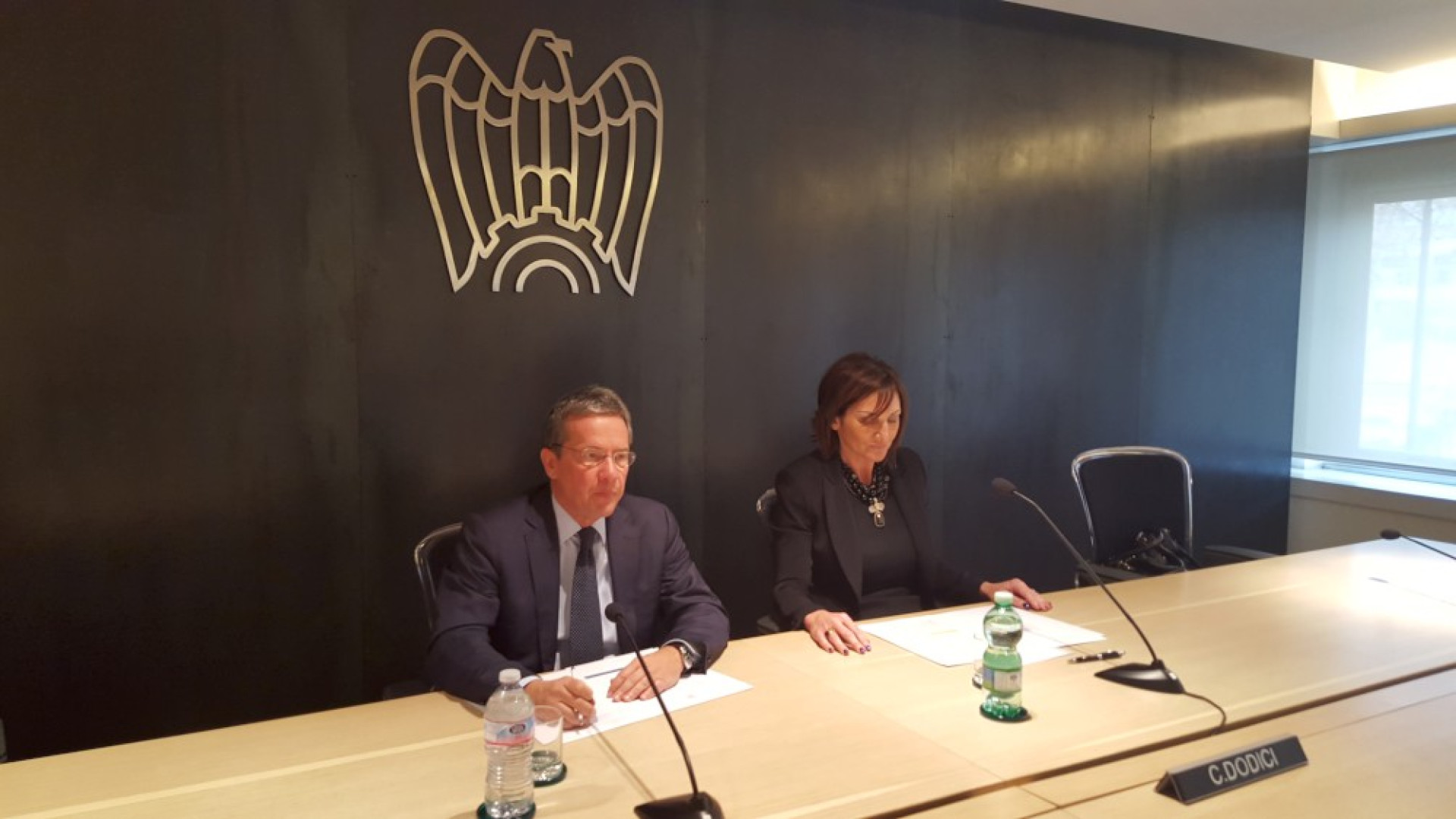 "Quattro punti per far ripartire l'Italia". Il vice ministro Casero a Piacenza