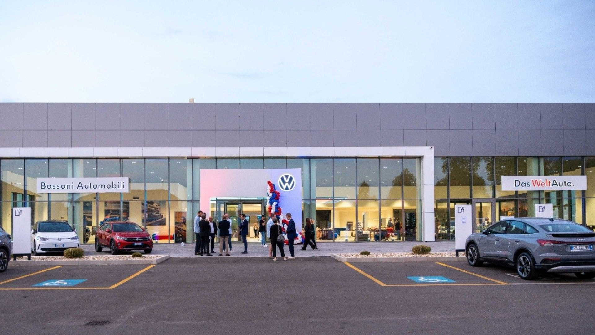 Bossoni Automobili: il 18 e 19 novembre il "porte aperte" per la nuova T-Roc Sport