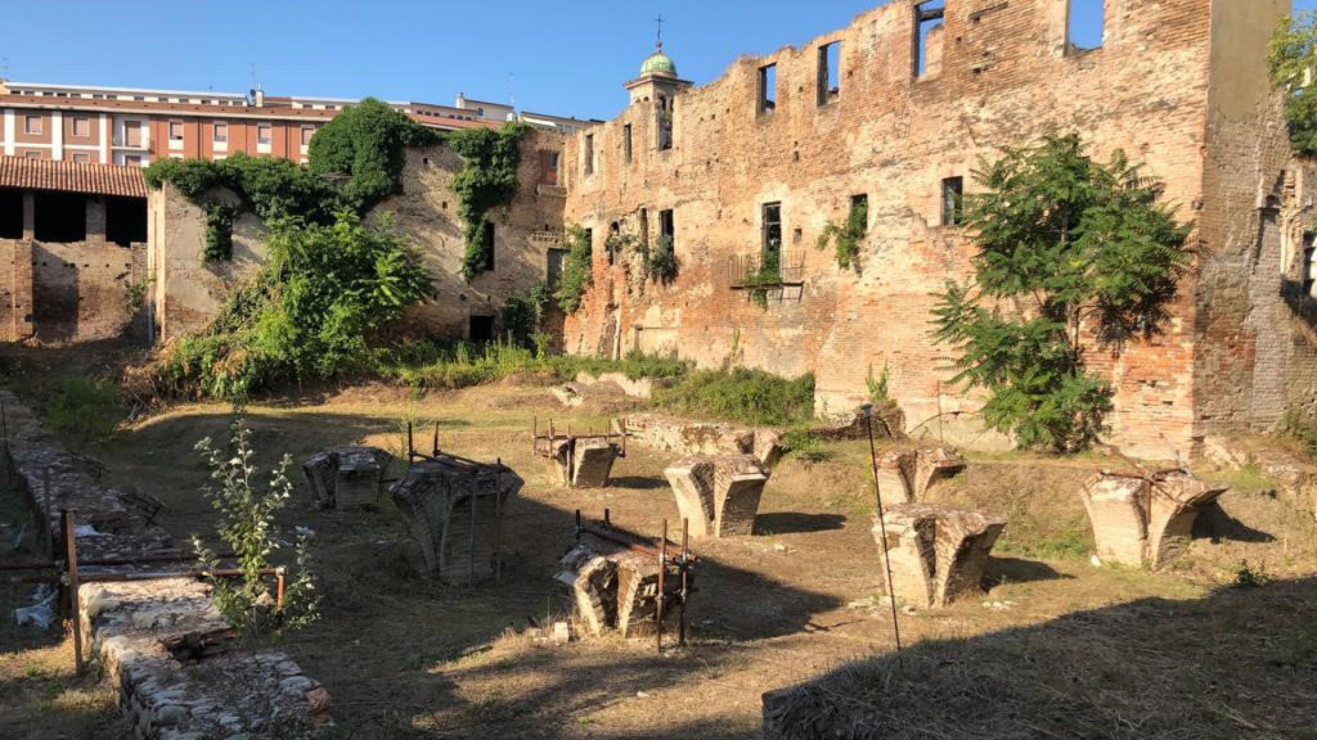 In Santa Chiara alloggi per studenti e disabili. Progetto entro fine anno