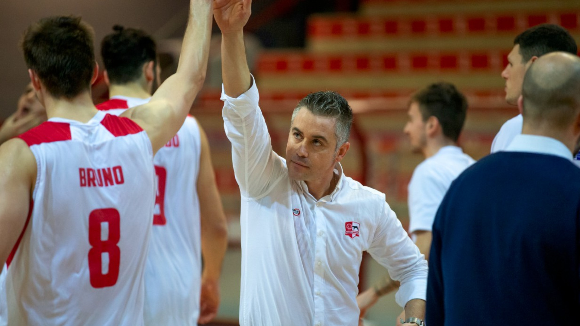 La ricetta di coach Campanella per battere la corazzata Cento