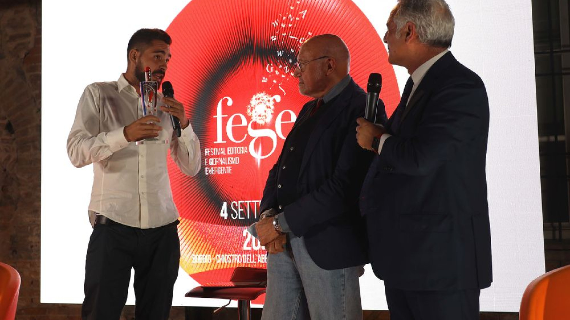 Festival giornalismo, premi a Iacona, Murgia e Puente. Appuntamento al 2022