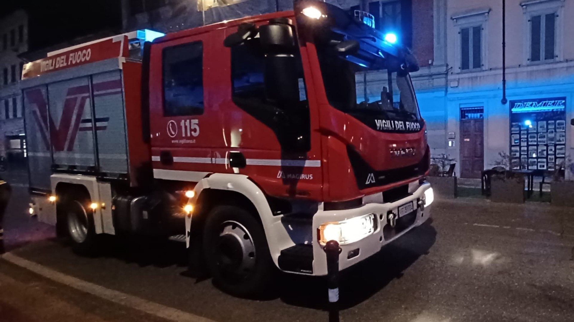 Monossido, famiglia intossicata. In ospedale anche bimbo di 10 mesi