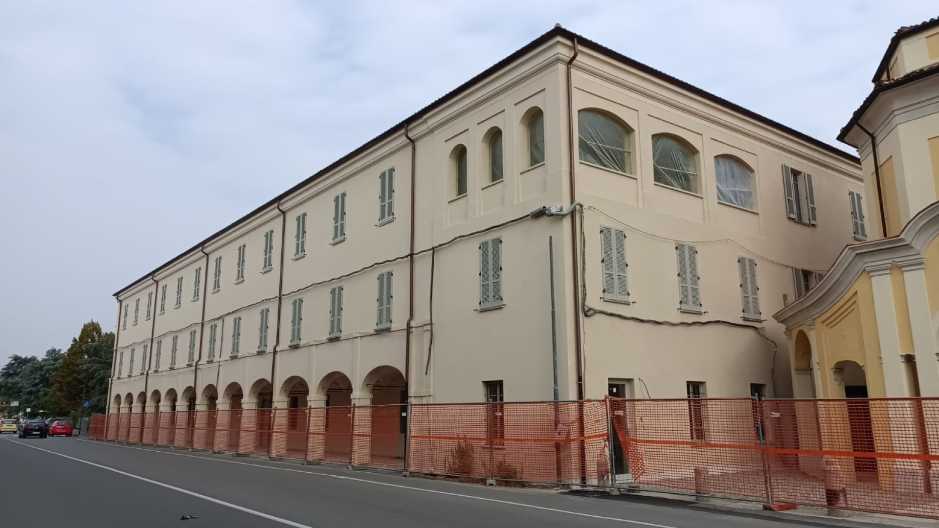 Facoltà di Medicina a palazzo Portici dal 15 gennaio. Ipotesi area 5 per la sede definitiva