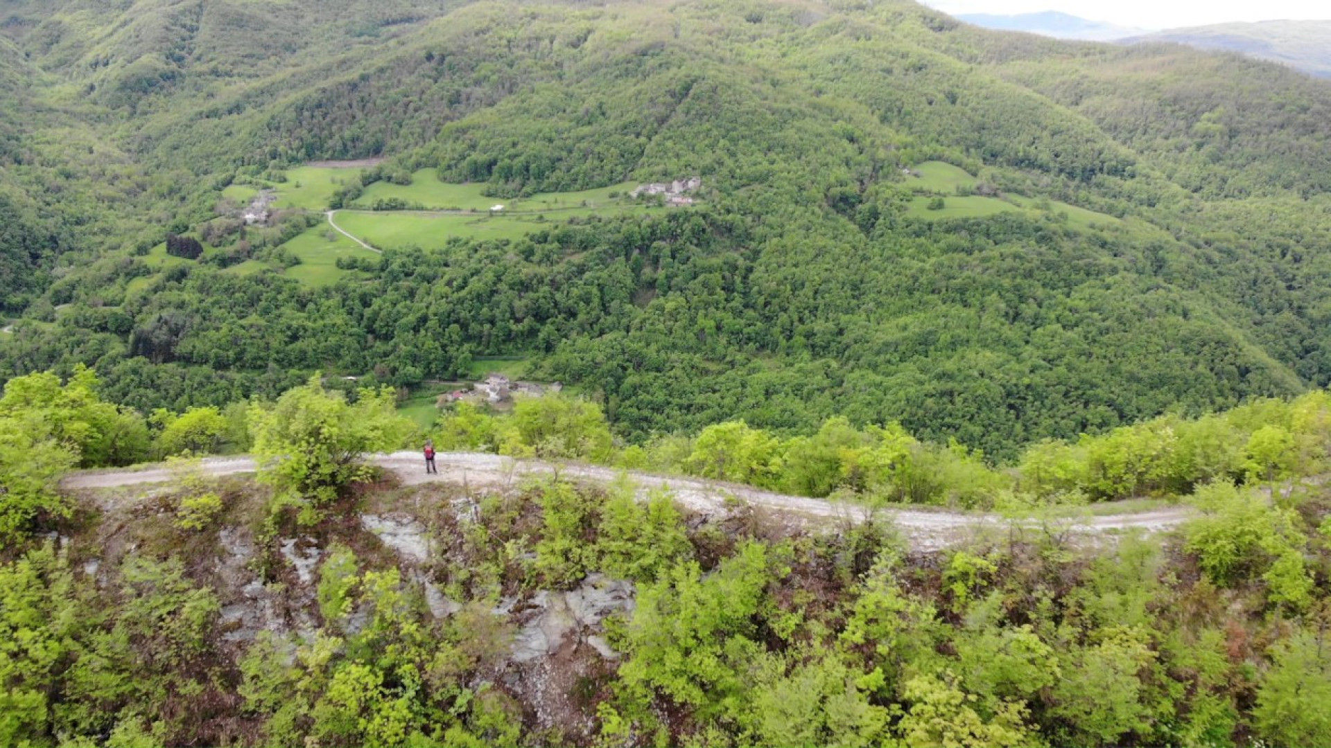 La valle del Restano, stasera in “Sentieri piacentini” su Telelibertà