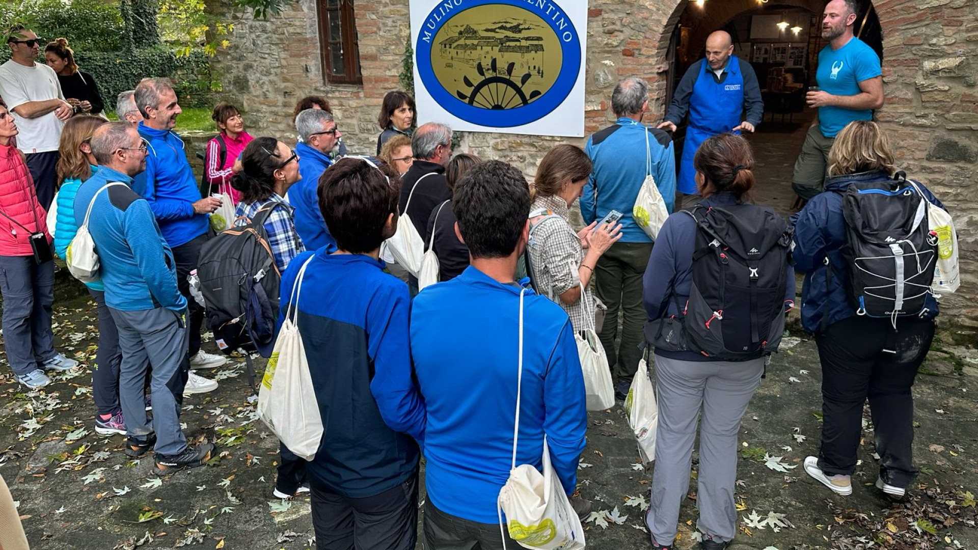 Giubileo 2025: inaugurato in Alta Val Tidone un crocevia di cammini
