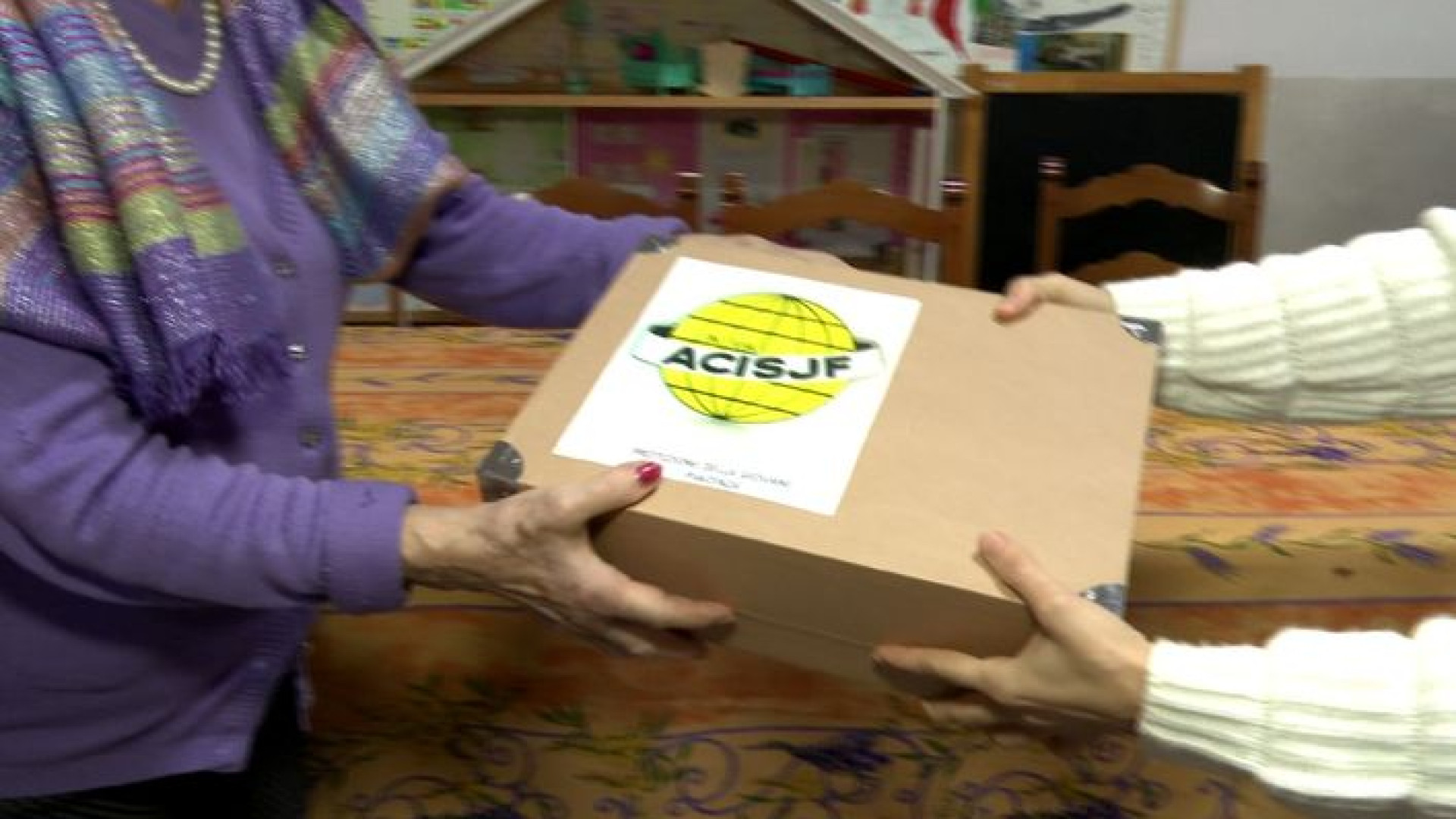 Dall'Iran a Piacenza, per la ricercatrice della Cattolica una valigia colma di futuro