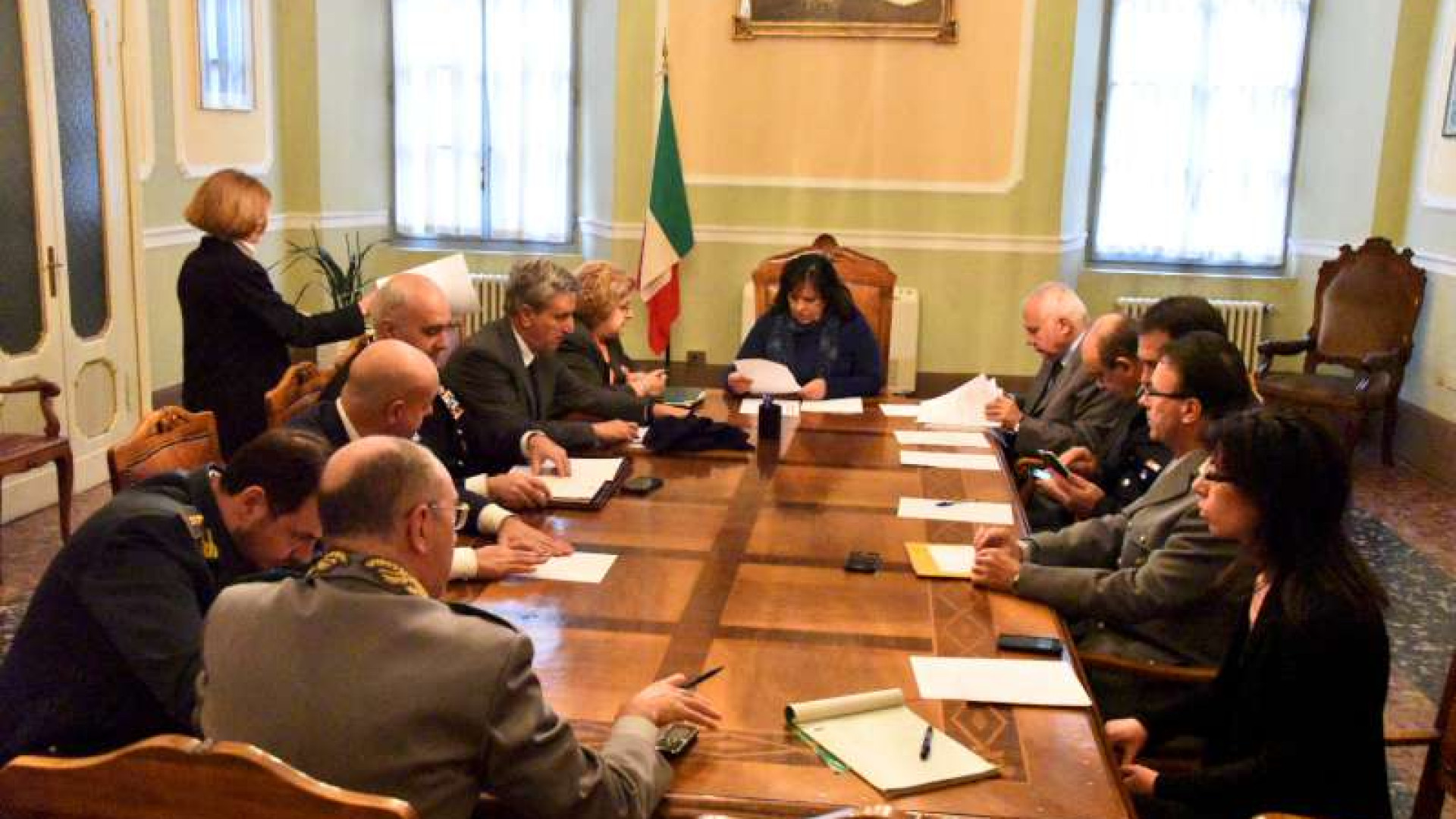 Attentati, più controlli. Chiesto turno notturno alla Municipale