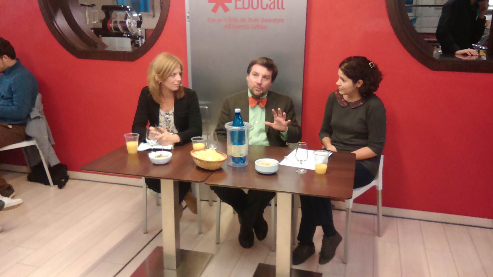 Il meteorologo Luca Mercalli: "Scelte sostenibili per aiutare il pianeta"