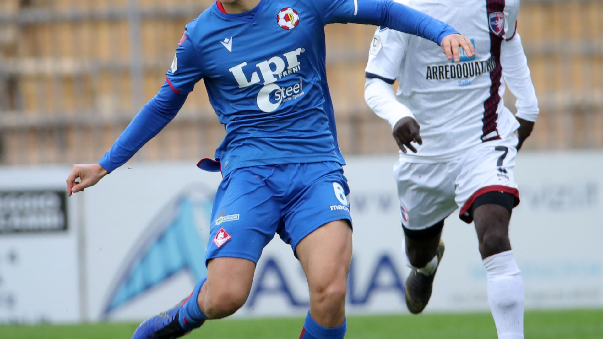 Lorenzo Borri: "Piace poco brillante, ma ne usciremo presto"