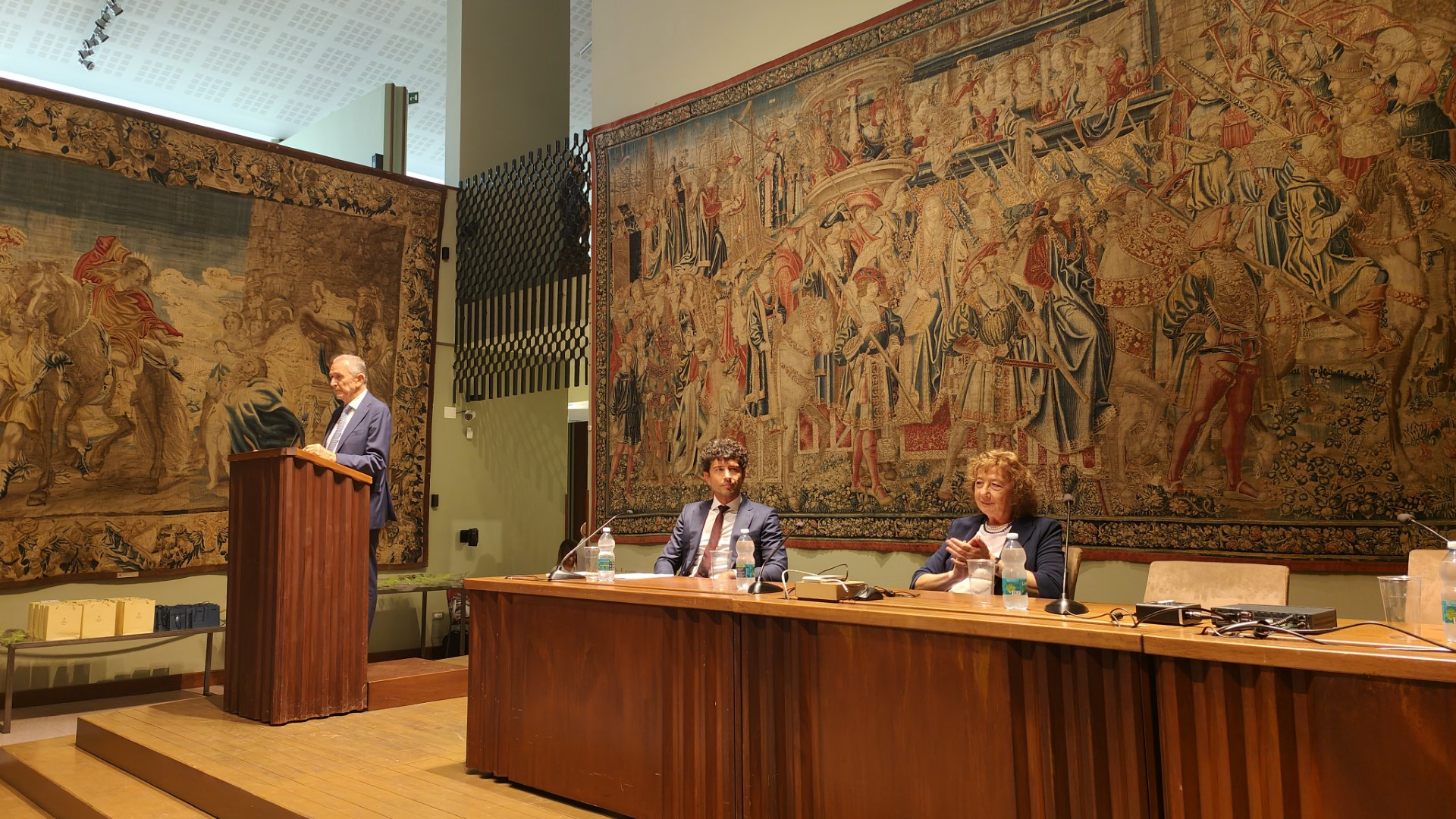 Trentadue nuovi medici: "Sogno che si realizza, ma serve sostegno della politica"