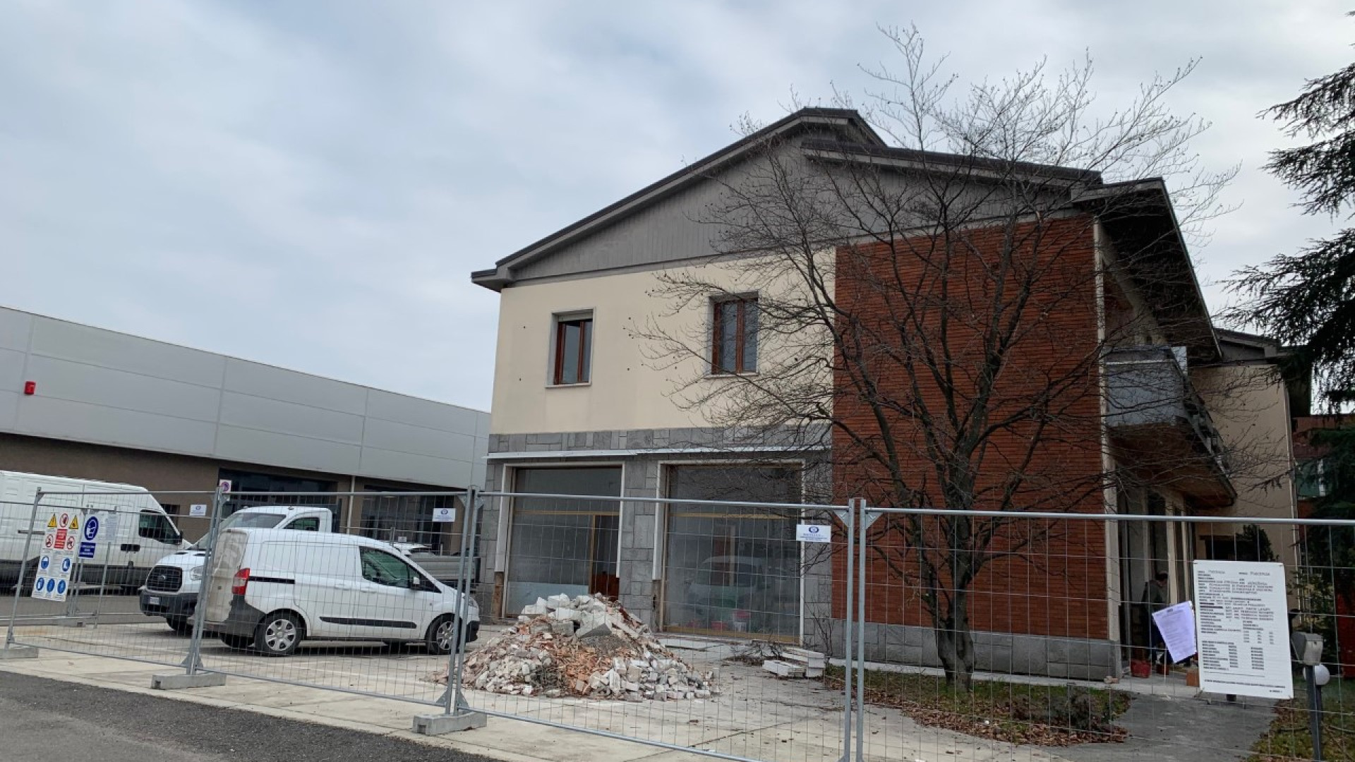 Nuova sede "Svep": lavori finiti entro l'estate, trasloco a settembre