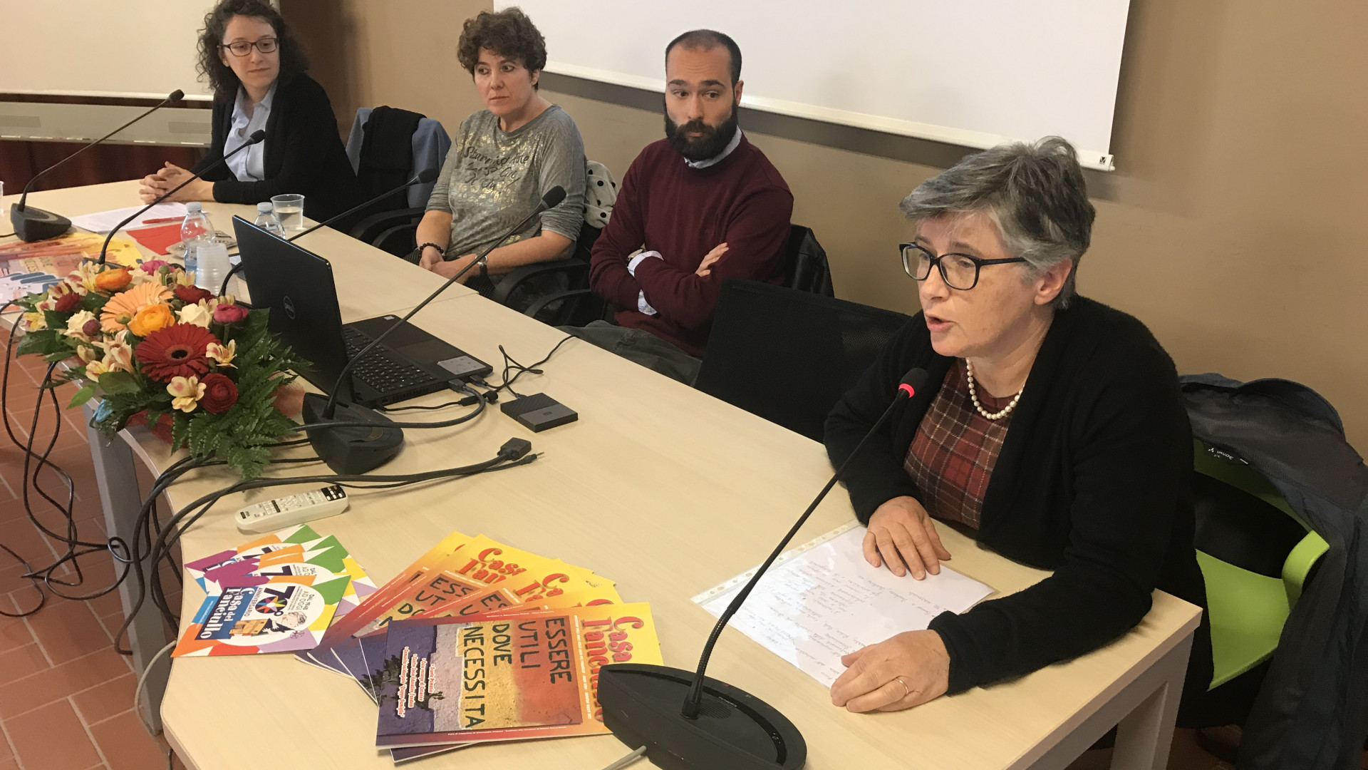 “Casa del fanciullo”, la storica realtà per i minori al traguardo dei 70 anni