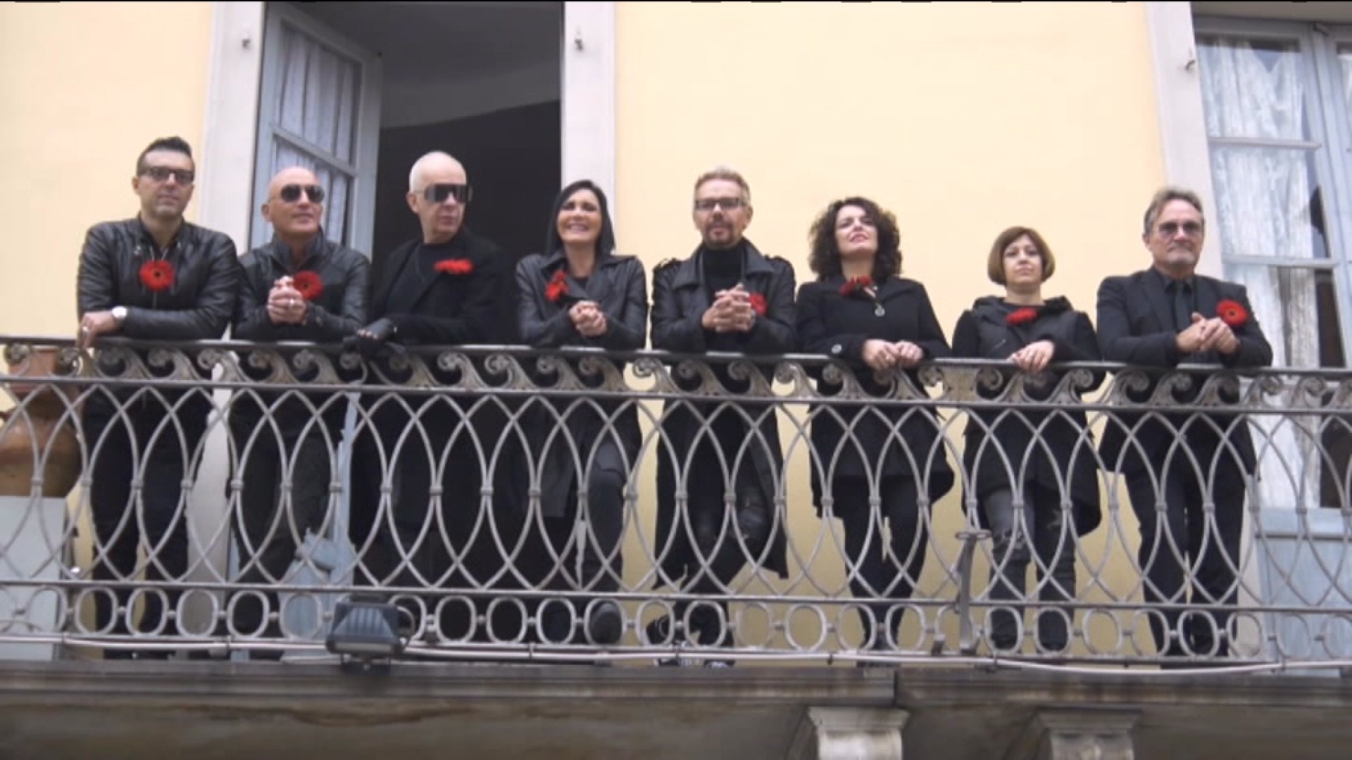 Marina Fiordaliso e Marco Rancati: un video per la solidarietà