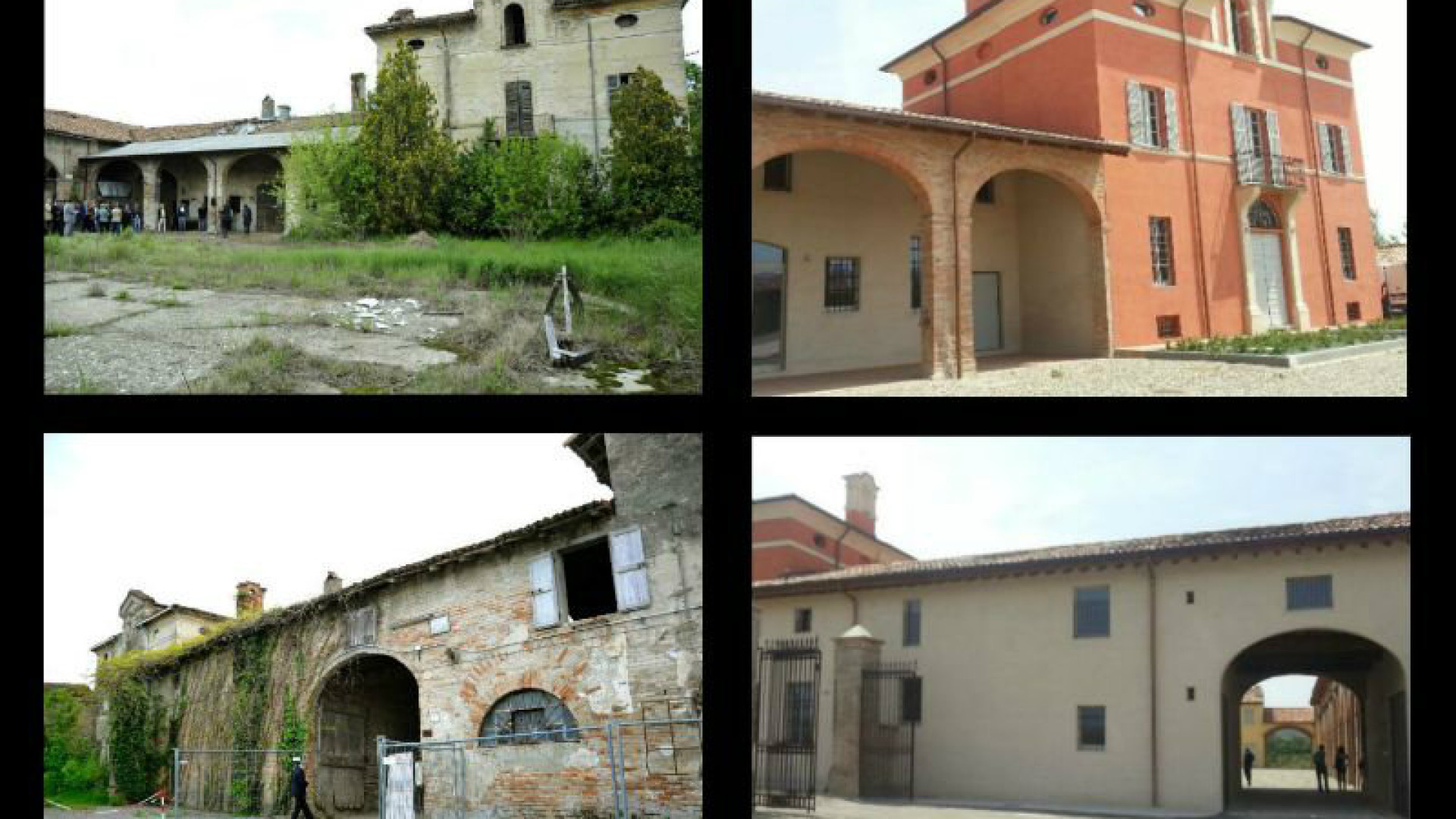 Così è rinato Casino Mandelli. Tecnopolo, conto alla rovescia