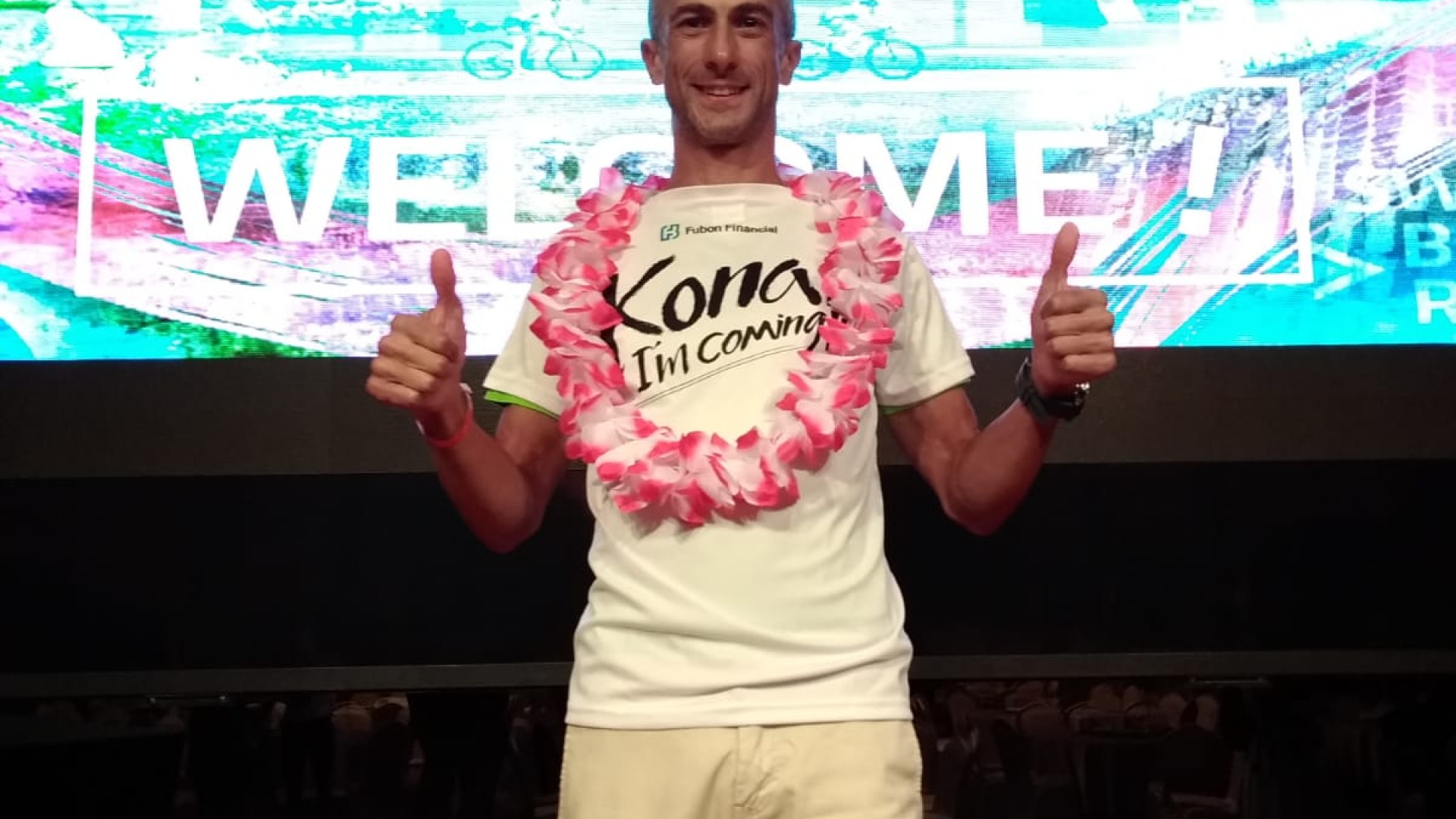 Piacenza "terra di Ironman". Grande prova di Loris Gerini in Taiwan