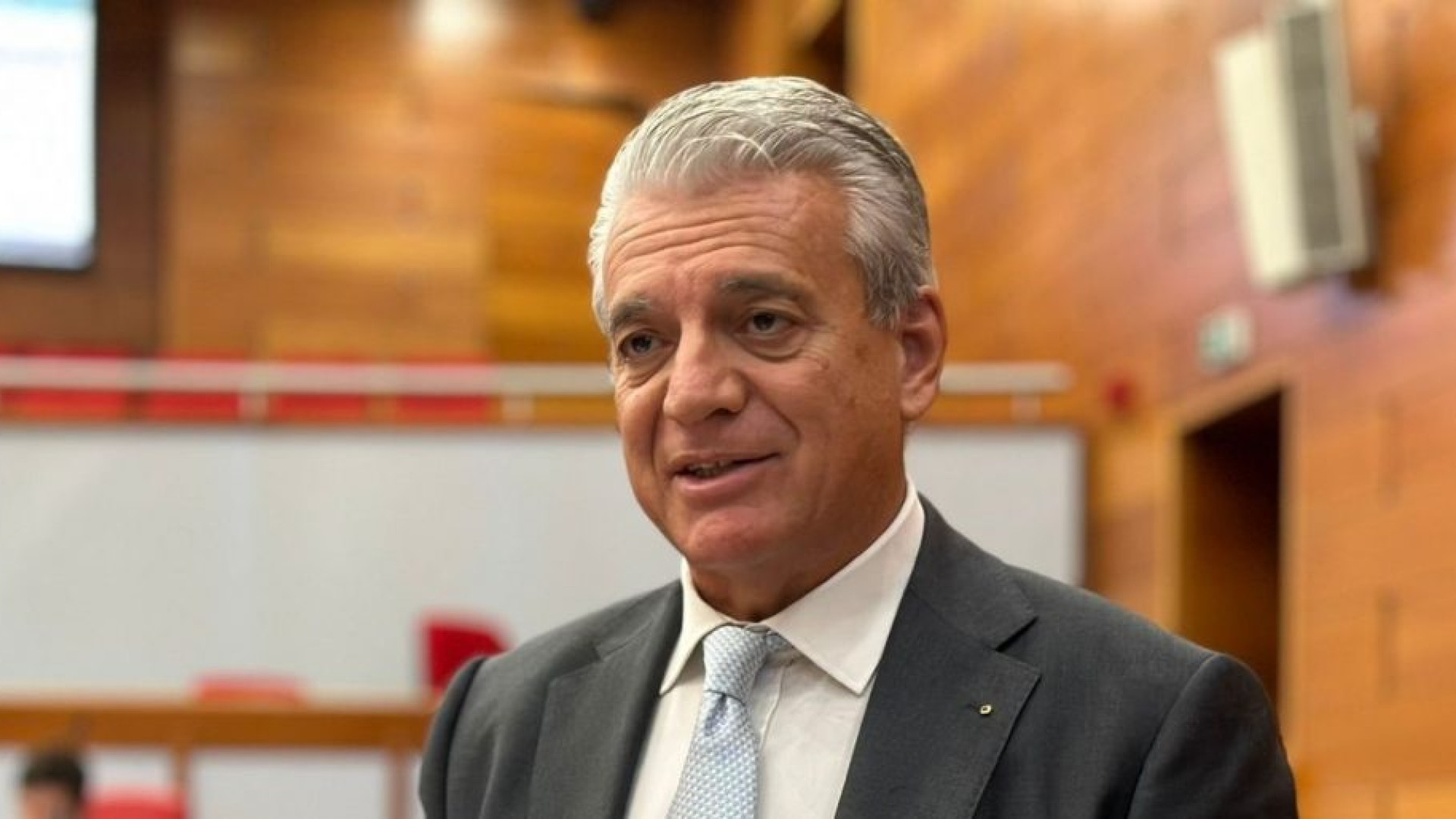 Giancarlo Tagliaferri, terzo mandato in Regione: "Voglio verità sull'ospedale"