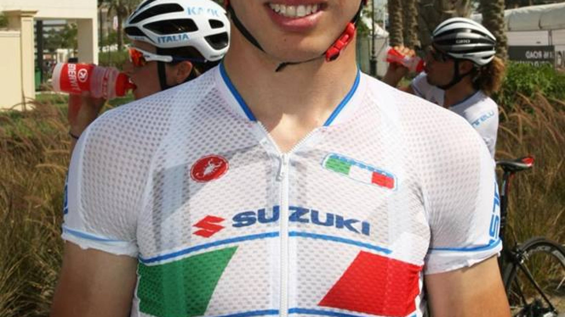 Mondiali di ciclismo: rabbia Michele Gazzoli, domani tocca a Giorgia Bronzini