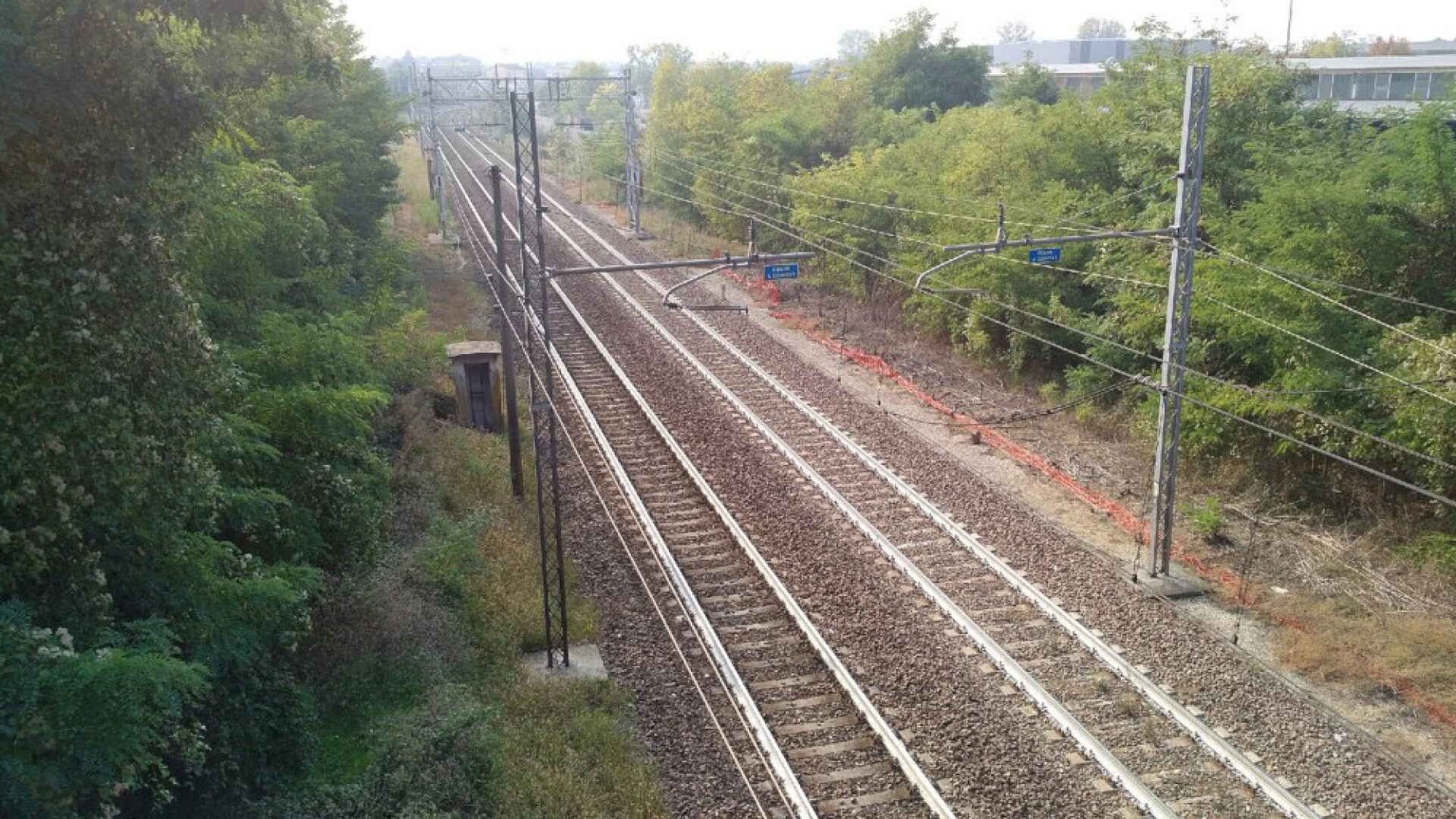 Lavori alla linea ferroviaria Piacenza - Bologna: modifiche ai treni