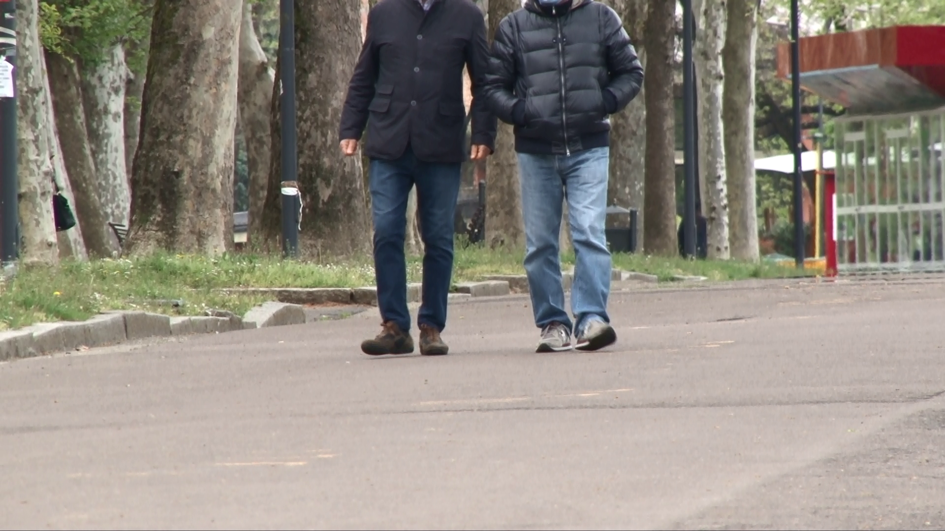 Il Comune lancia i gruppi di cammino per gli anziani: "Socialità e movimento"