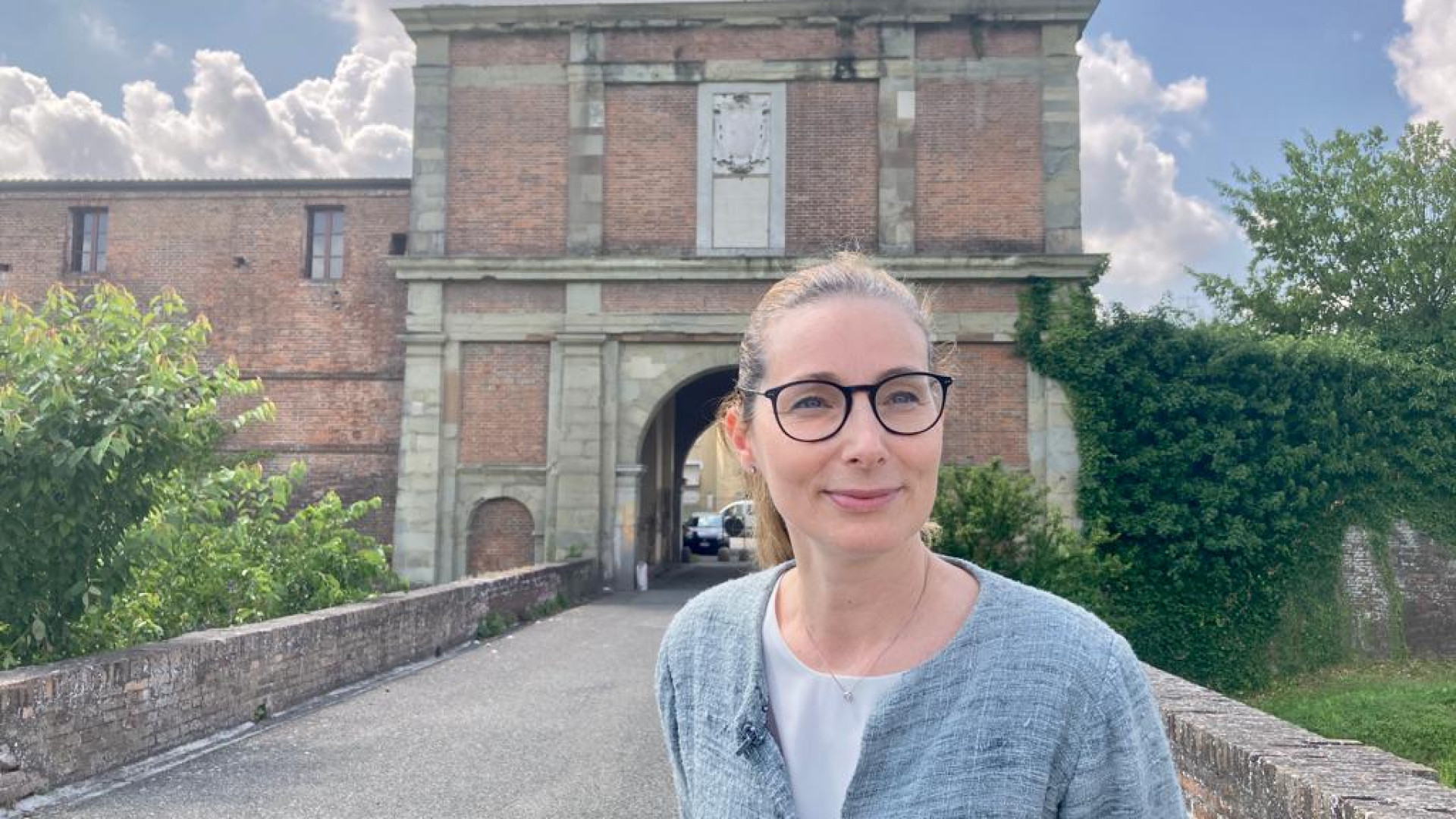 "Aule studio e coworking a Porta Borghetto, ecco il progetto definitivo"