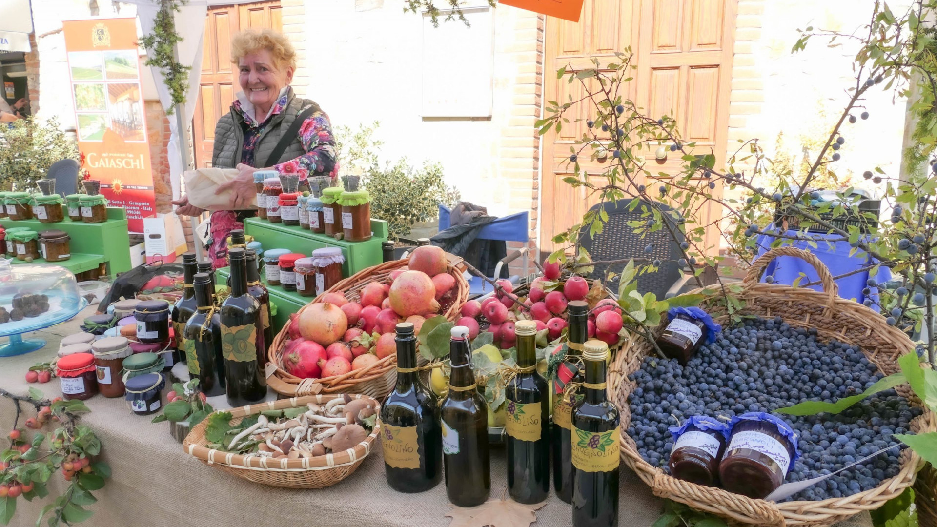 Pecorara, numeri record per la rassegna del tartufo e dei prodotti del sottobosco