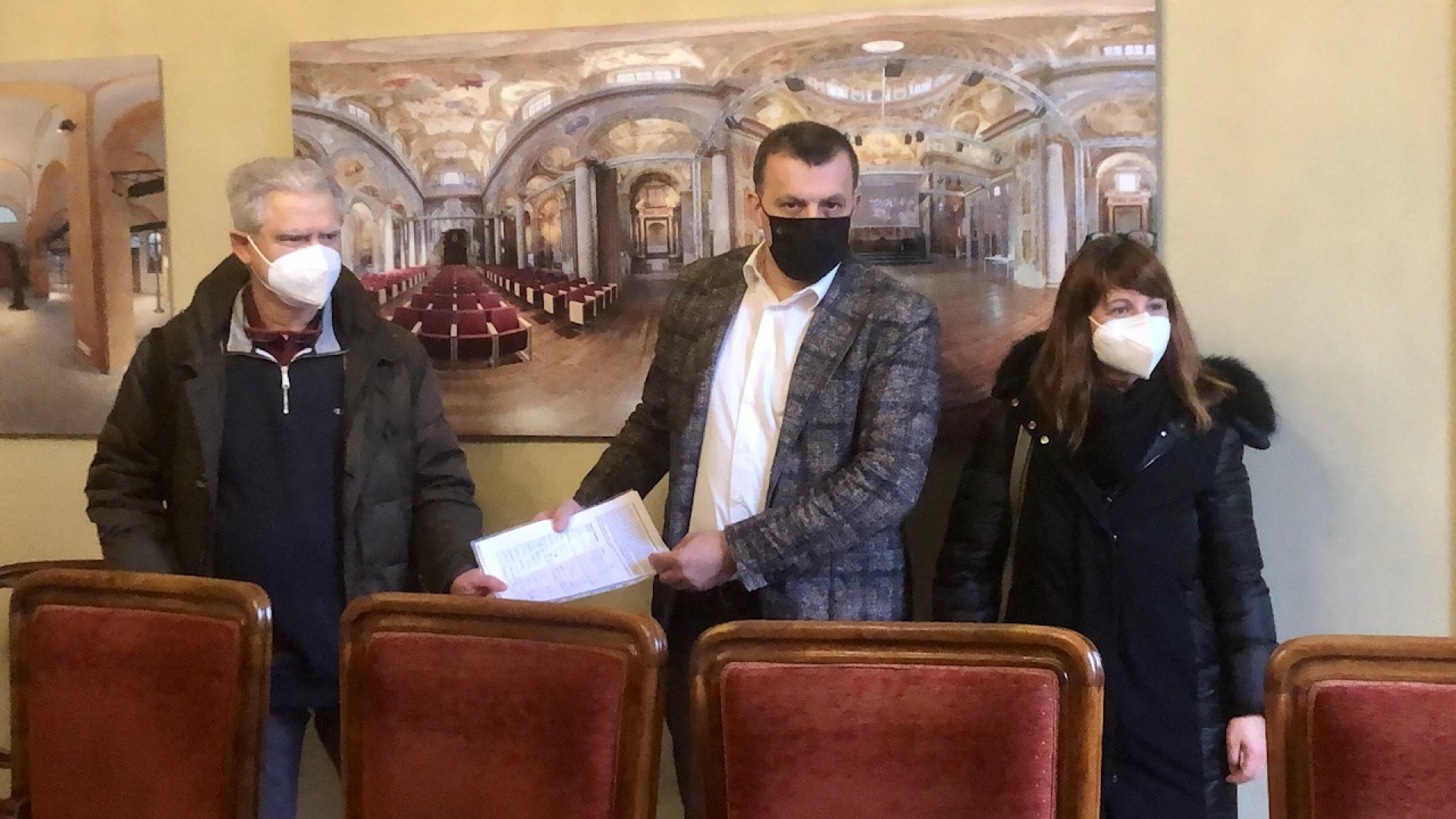 Parco don Corbelletta, petizione anti-degrado depositata in Comune