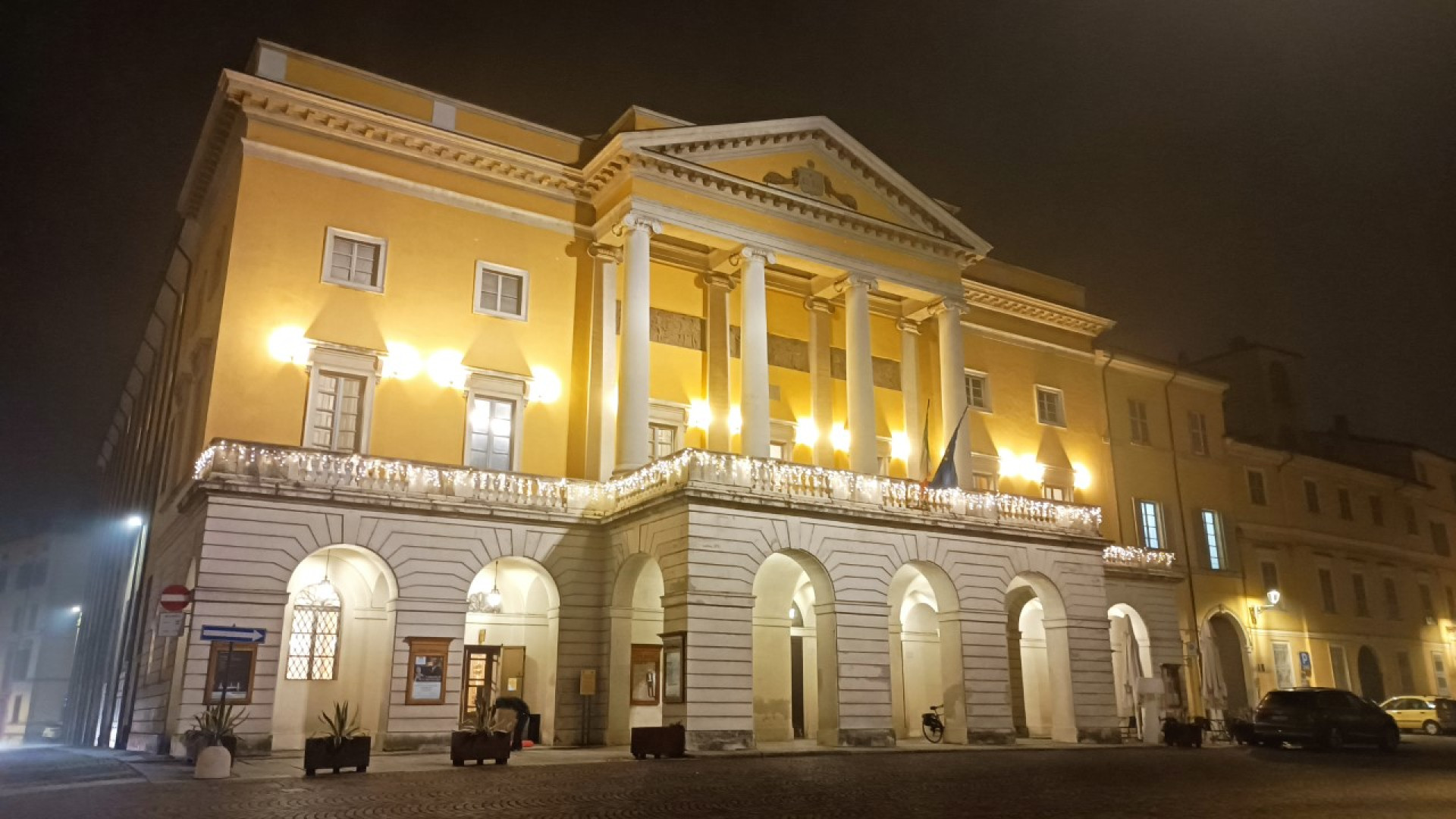 Da Pnrr e Regione i fondi per il teatro Municipale e il Comunale di Lugagnano