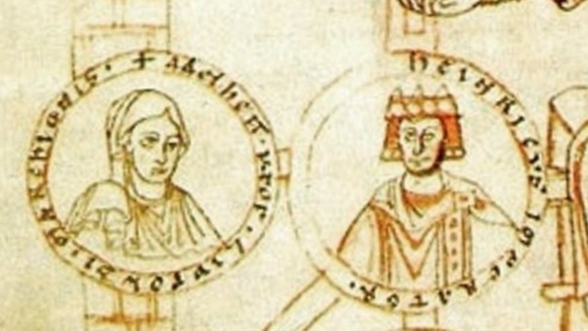 Echi dal Medioevo. A Piacenza l'imperatrice venuta da Kiev confessa abusi subiti