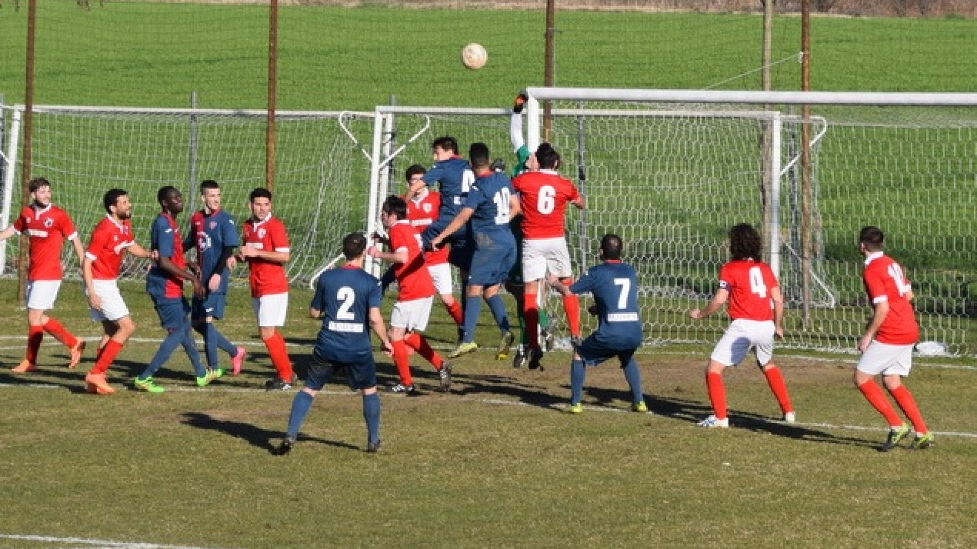 Coppa Italia: staccano il pass Nibbiano & Valtidone e Castellana