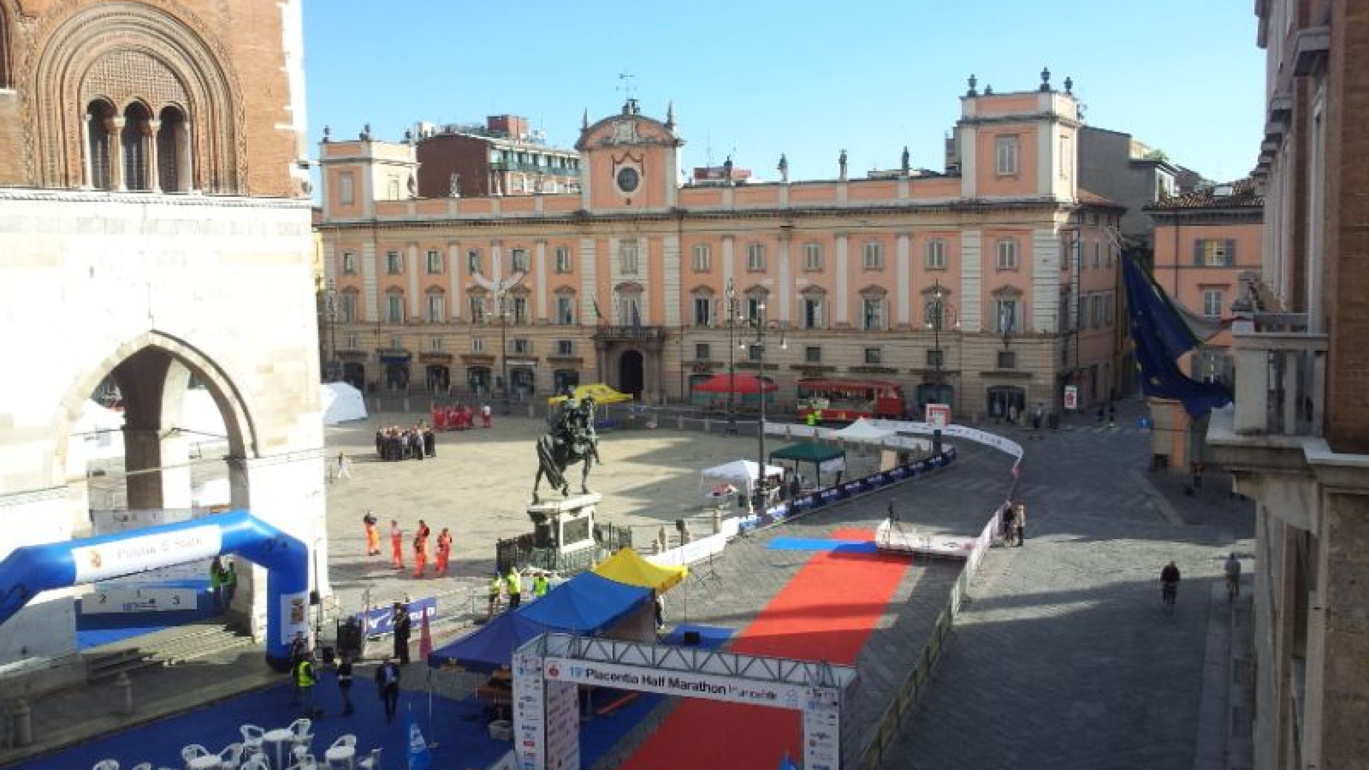 La Placentia Half Marathon 2021 sarà virtuale: "Tutti connessi da qualsiasi posto"