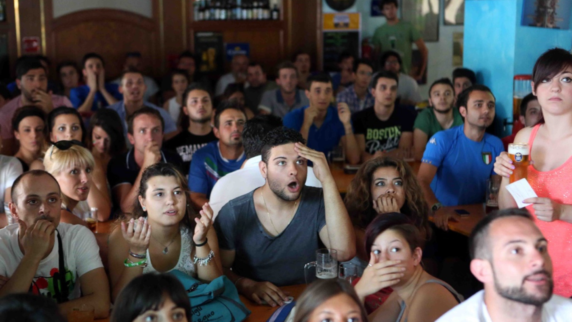 Mondiali addio, gli azzurri sconfitti salutano il Brasile