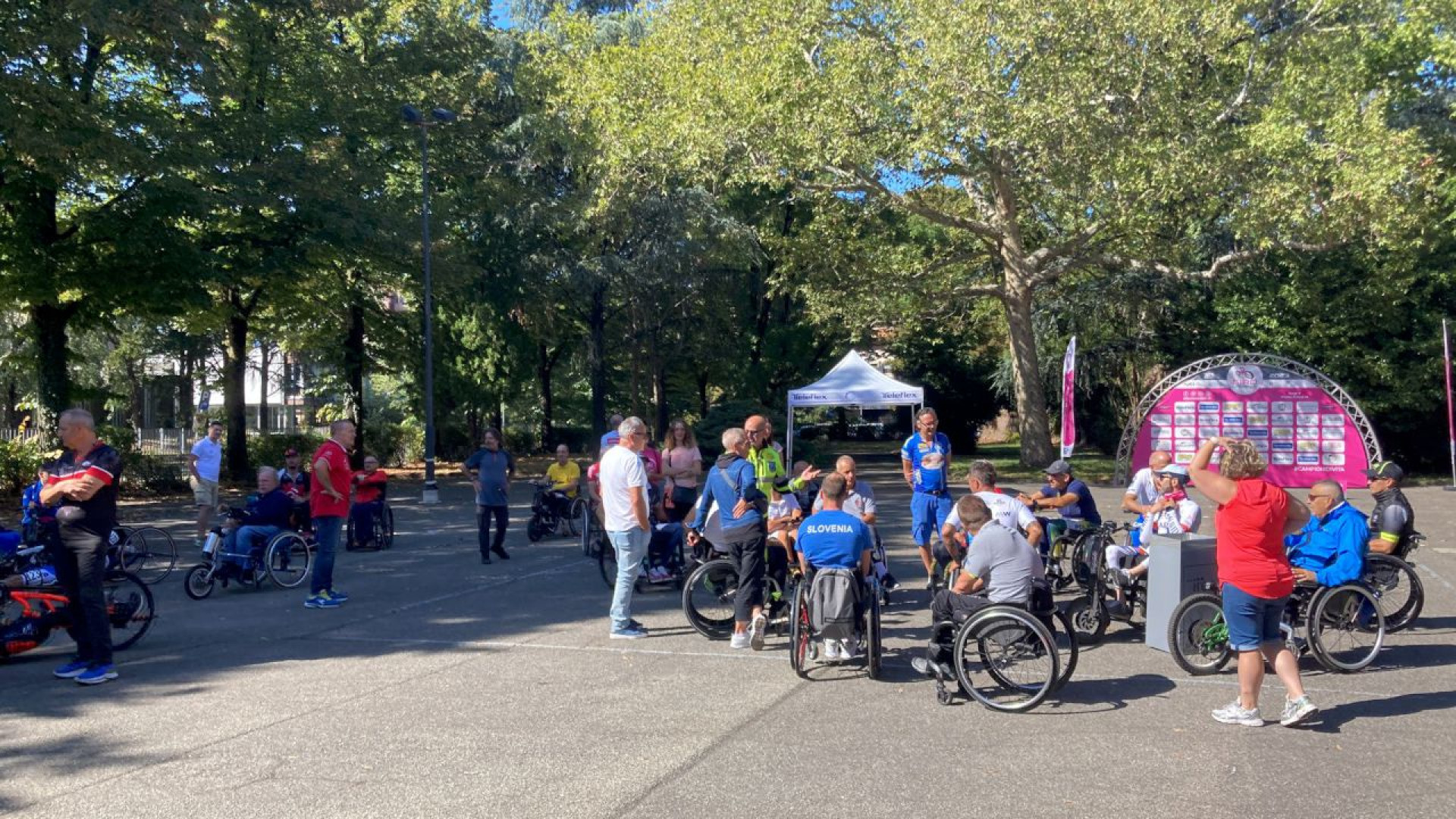 Caso handbike, la Garante comunale per i disabili difende l'amministrazione