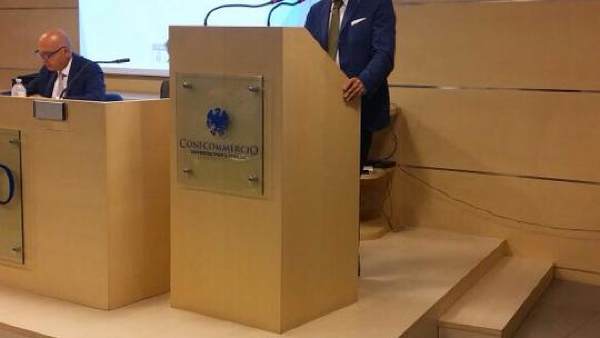 Alfredo Parietti riconfermato presidente di Unione Commercianti: 1700 associati