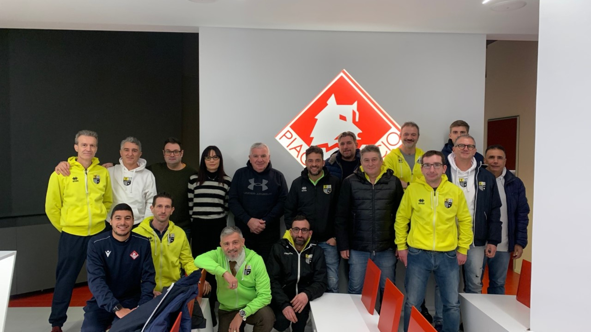 Cresce l'Academy del Piace: ufficiale l'ingresso della Pontoliese Gazzola