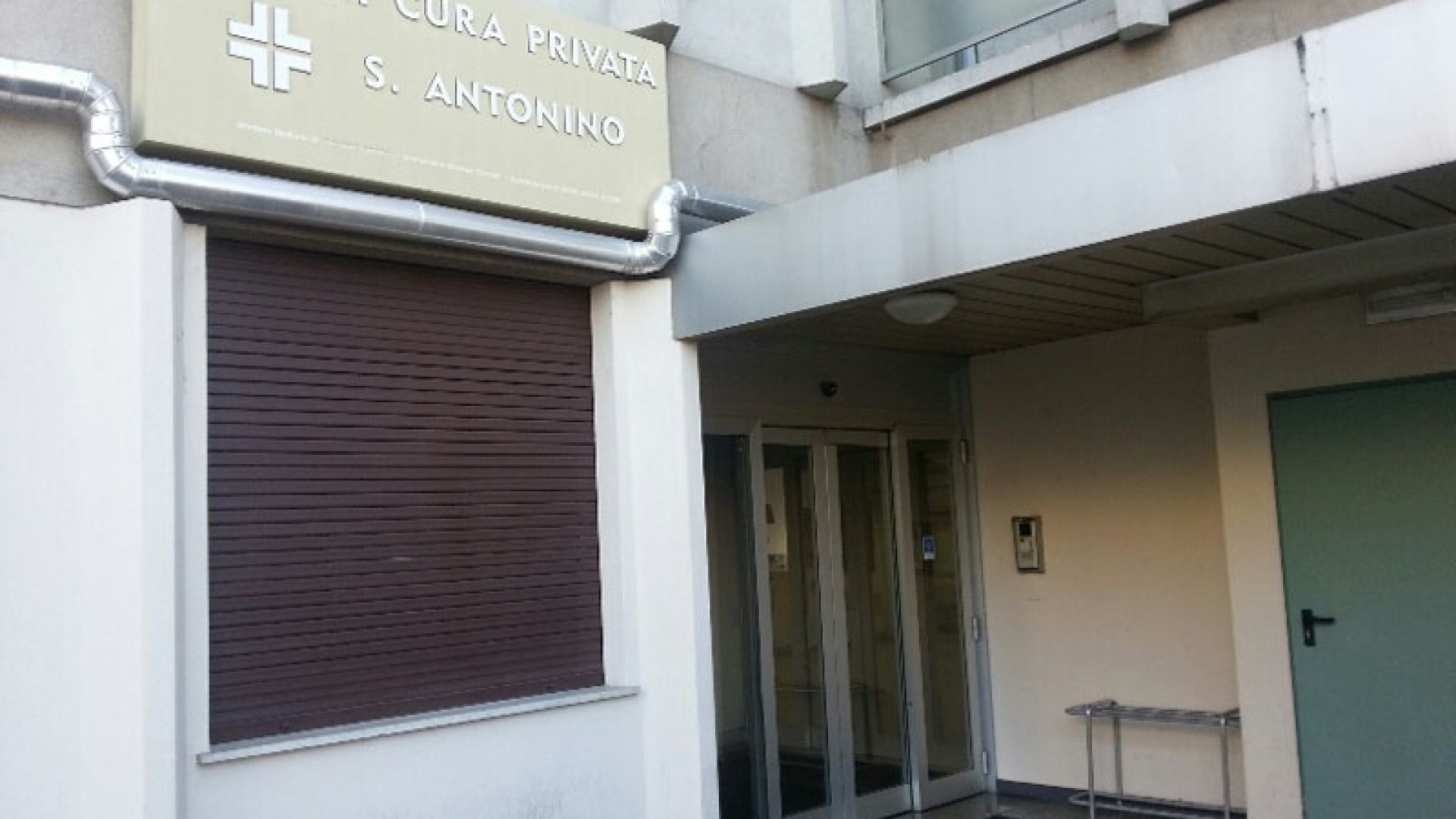 Tagli alla sanità privata: clinica Sant'Antonino "Salva per un soffio"