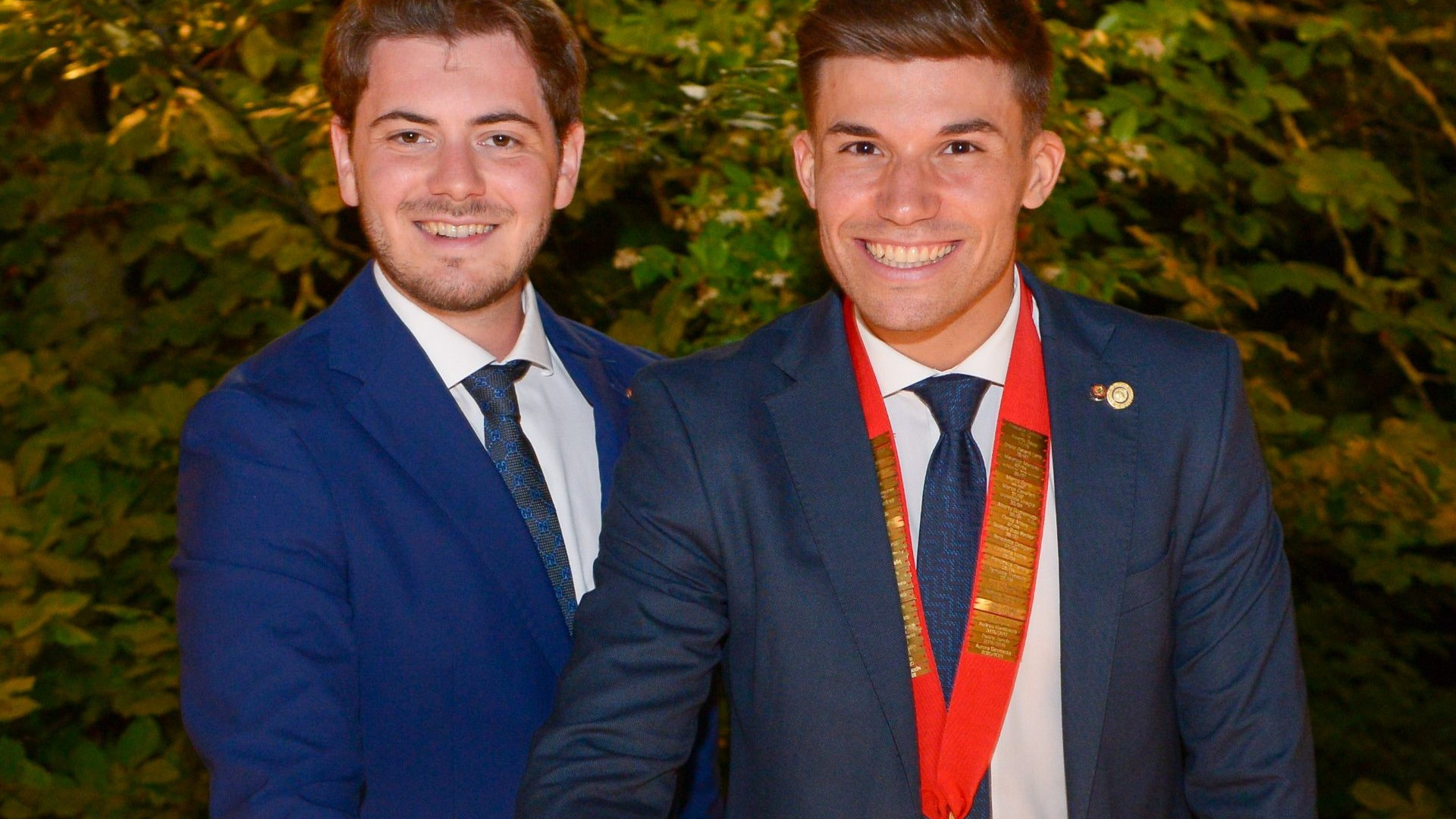 Lorenzo Pancini è il nuovo presidente del Rotaract Club Piacenza: "Emozione unica"