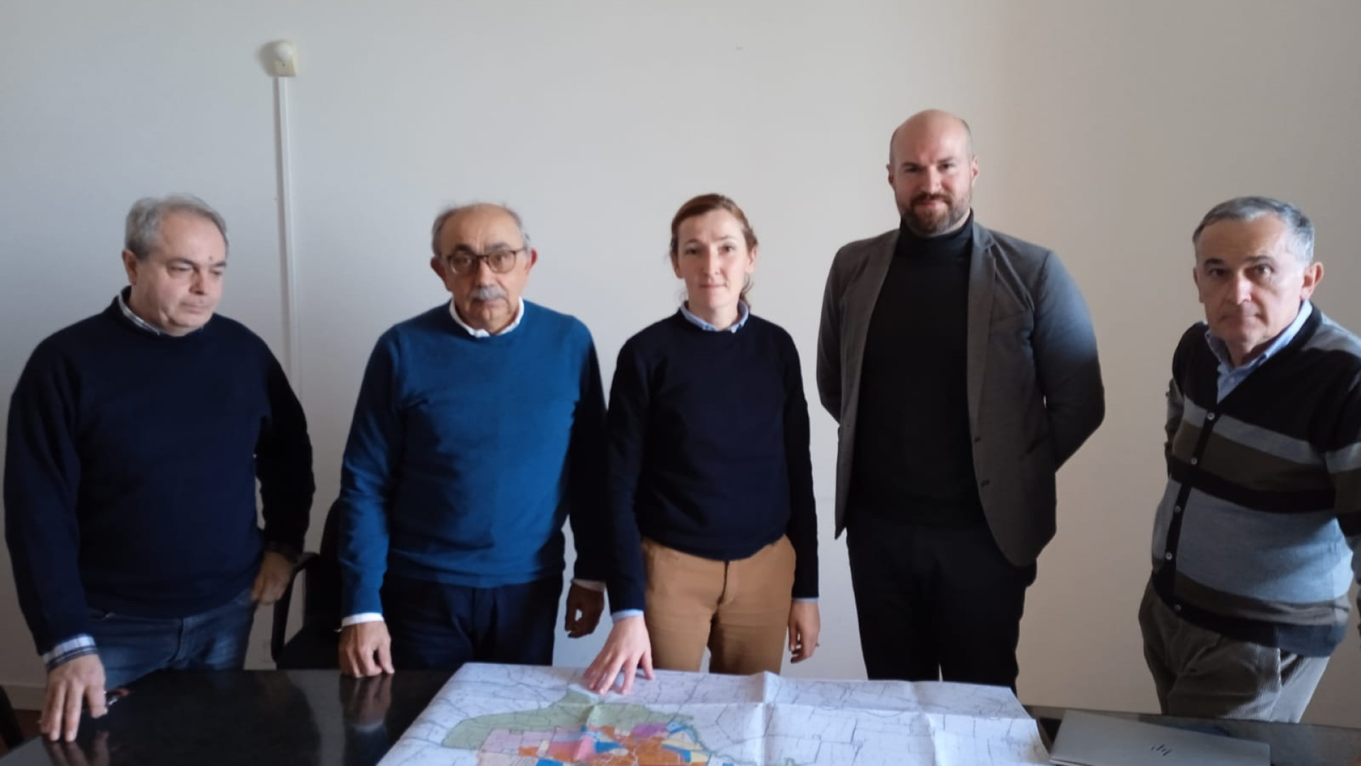 Borgonovo, al via i primi  incontri con commercianti e cittadini per definire il Pug