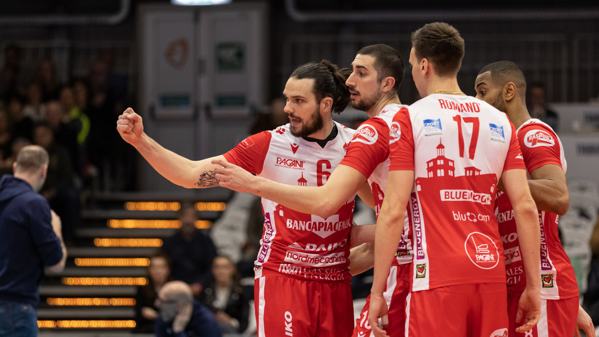 Gas Sales, domani scattano i playoff scudetto: su Libertà inserto speciale di 12 pagine